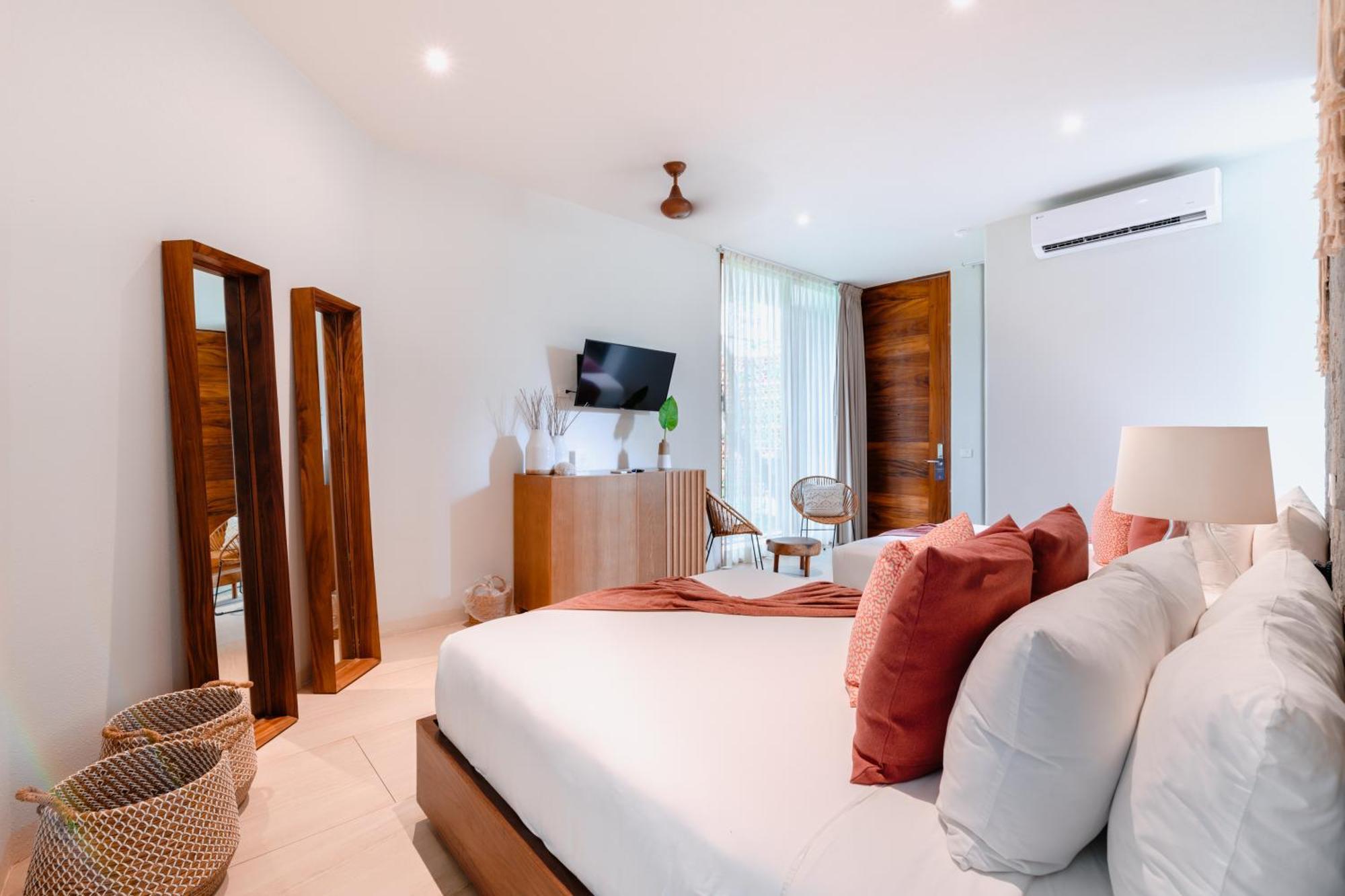 Agua De Luna Boutique, San Pancho Nayarit Hotel 3*