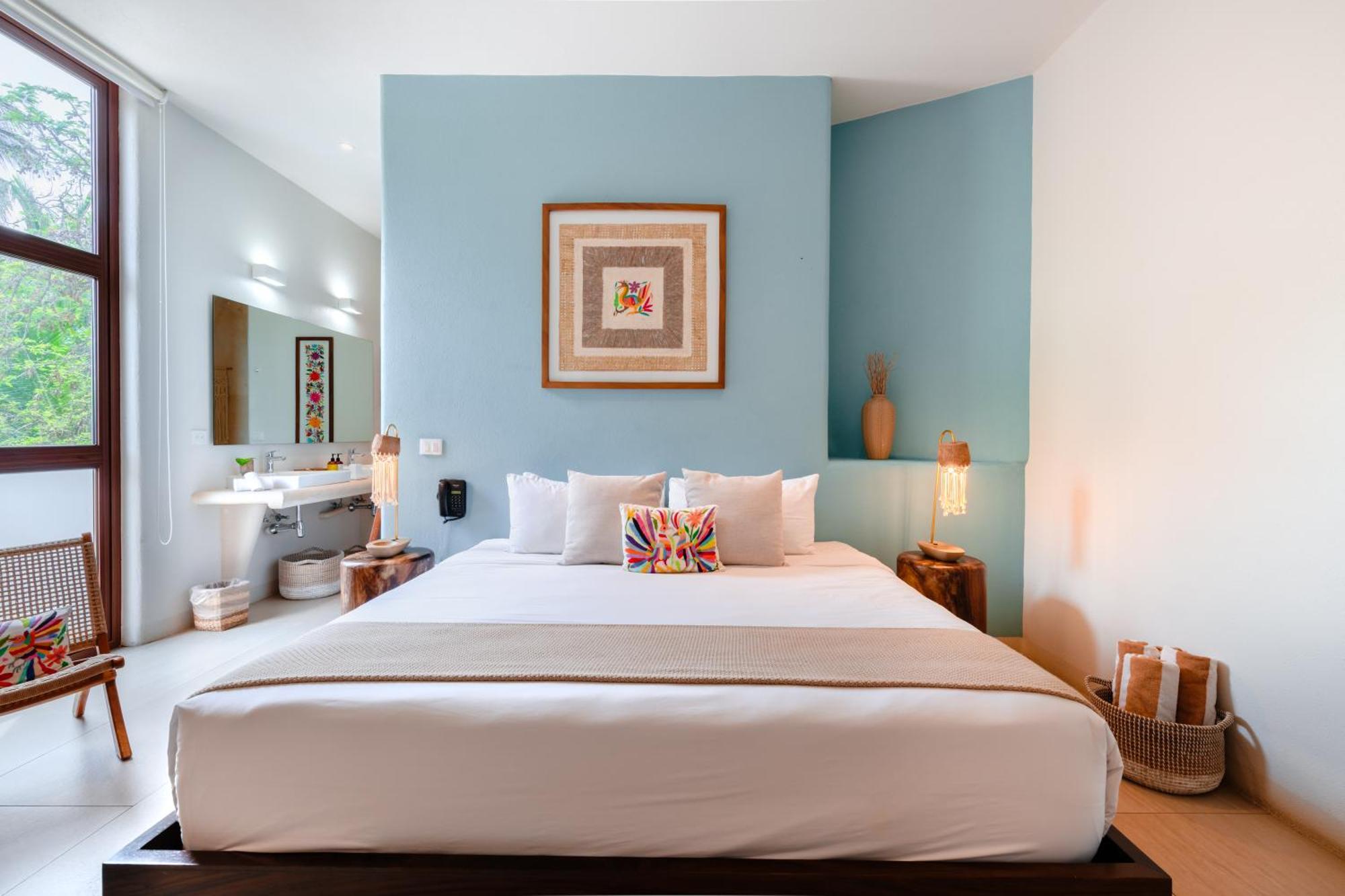Hotel Agua De Luna Boutique, San Pancho Nayarit 3*