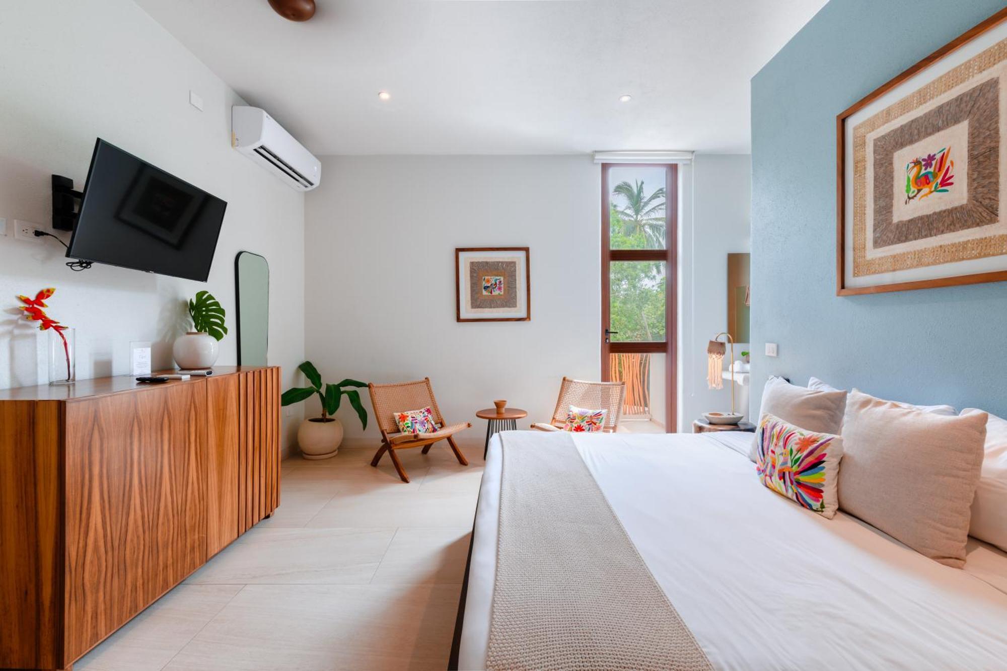 Agua De Luna Boutique, San Pancho Nayarit Hotel