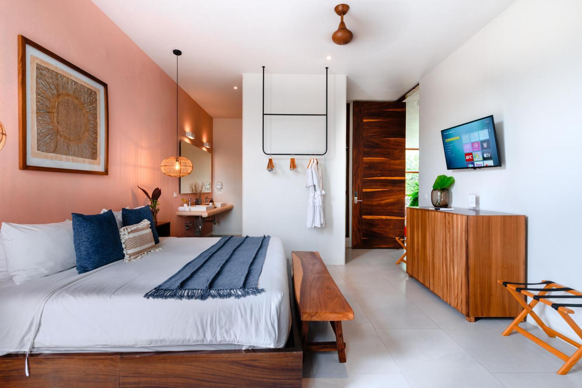 Hotel Agua De Luna Boutique, San Pancho Nayarit
