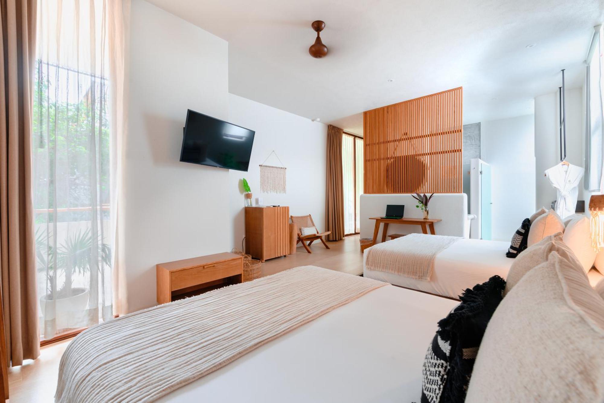 Agua De Luna Boutique, San Pancho Nayarit Hotel 3*
