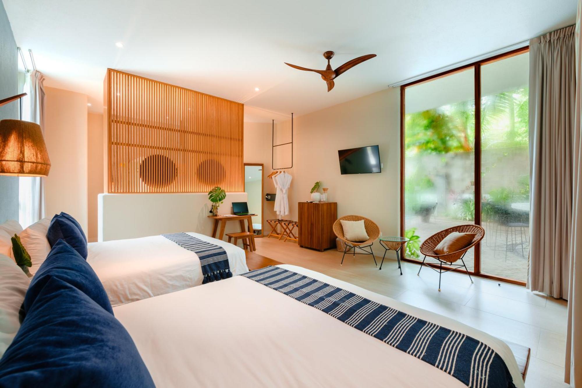 Agua De Luna Boutique, San Pancho Nayarit Hotel 3*