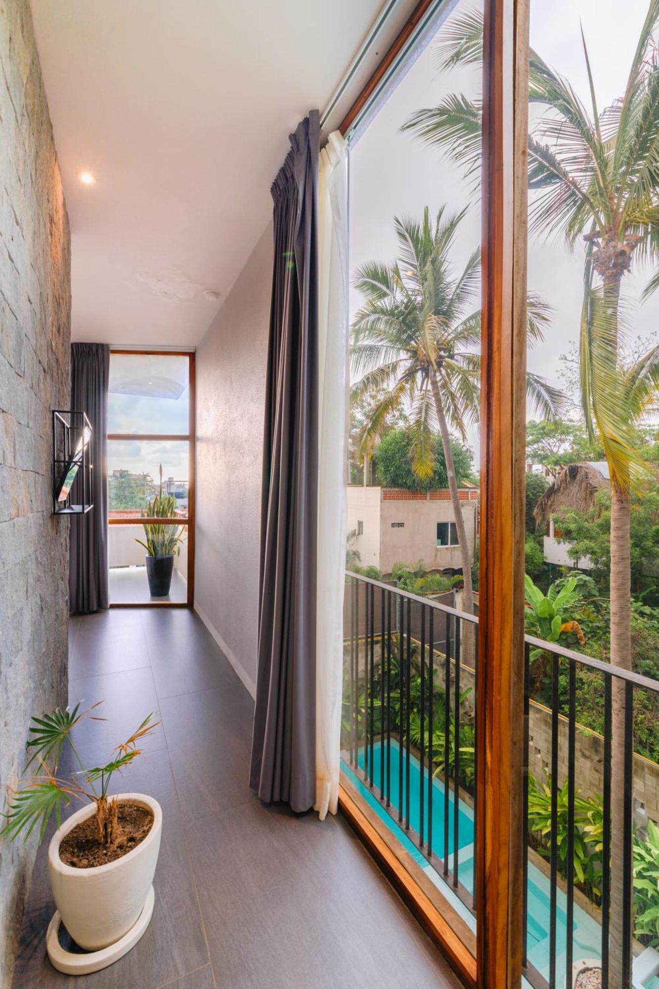Hotel Agua De Luna Boutique, San Pancho Nayarit 3*