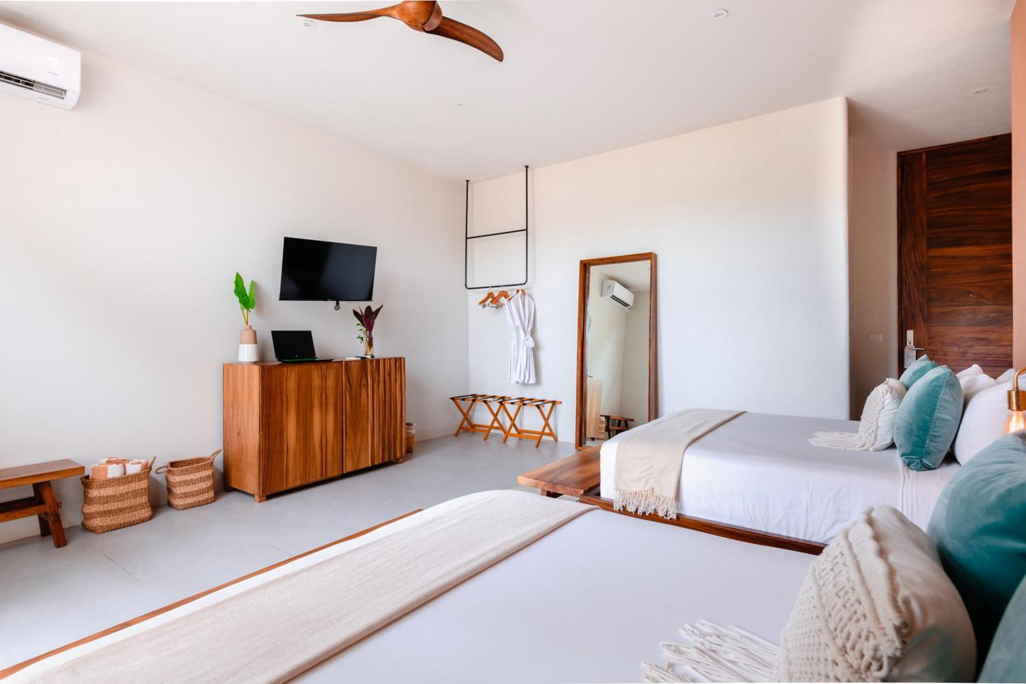 Hotel Agua De Luna Boutique, San Pancho Nayarit 3*