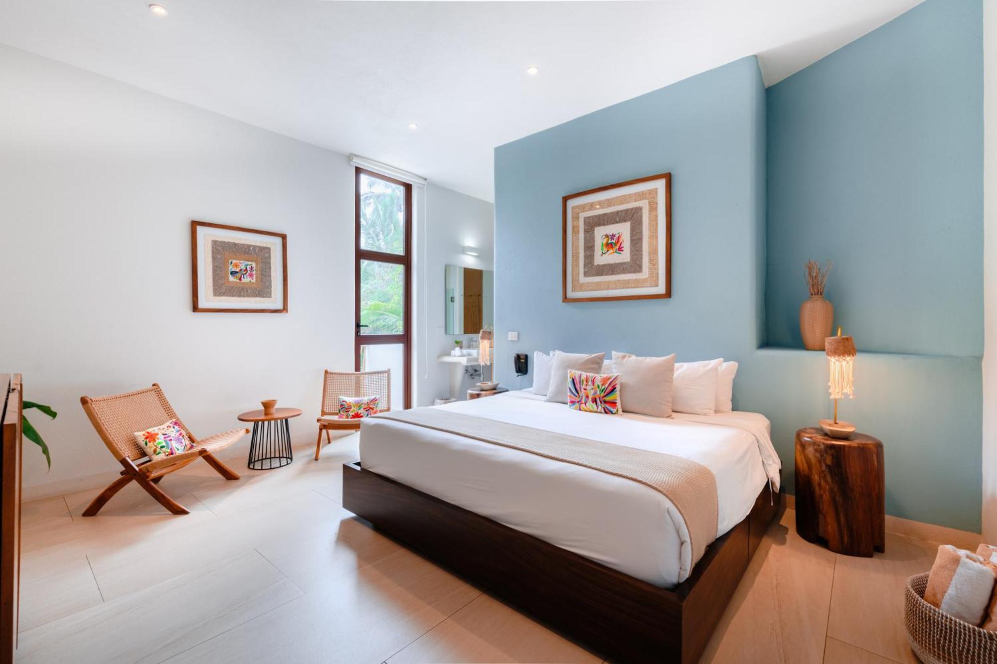 Agua De Luna Boutique, San Pancho Nayarit Hotel 3*