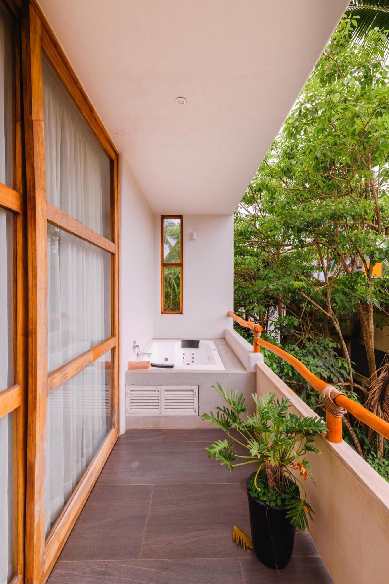 Hotel Agua De Luna Boutique, San Pancho Nayarit 3*