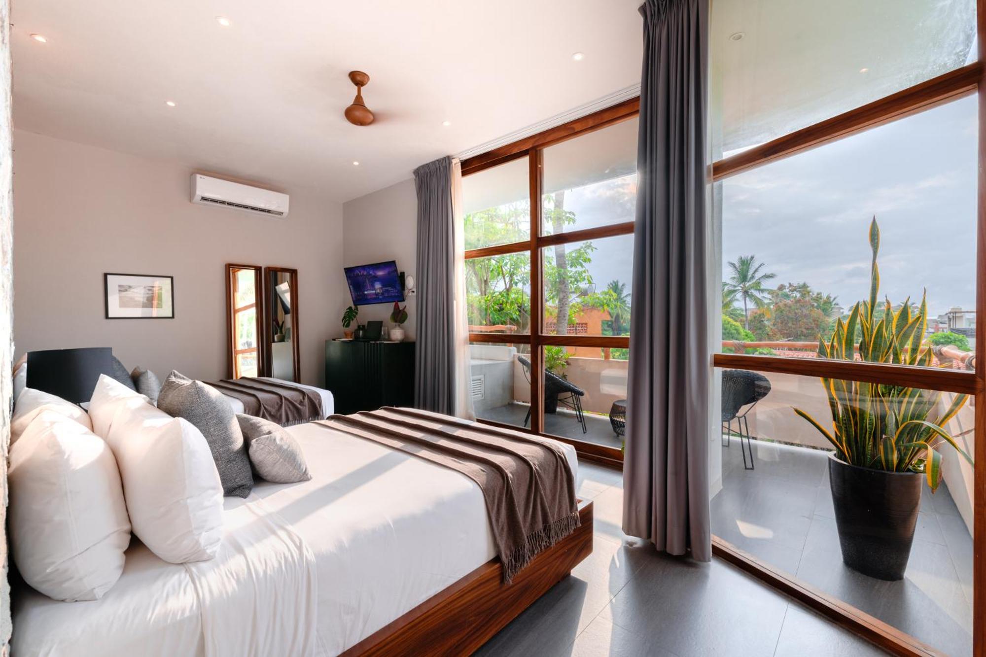 Agua De Luna Boutique, San Pancho Nayarit 3*