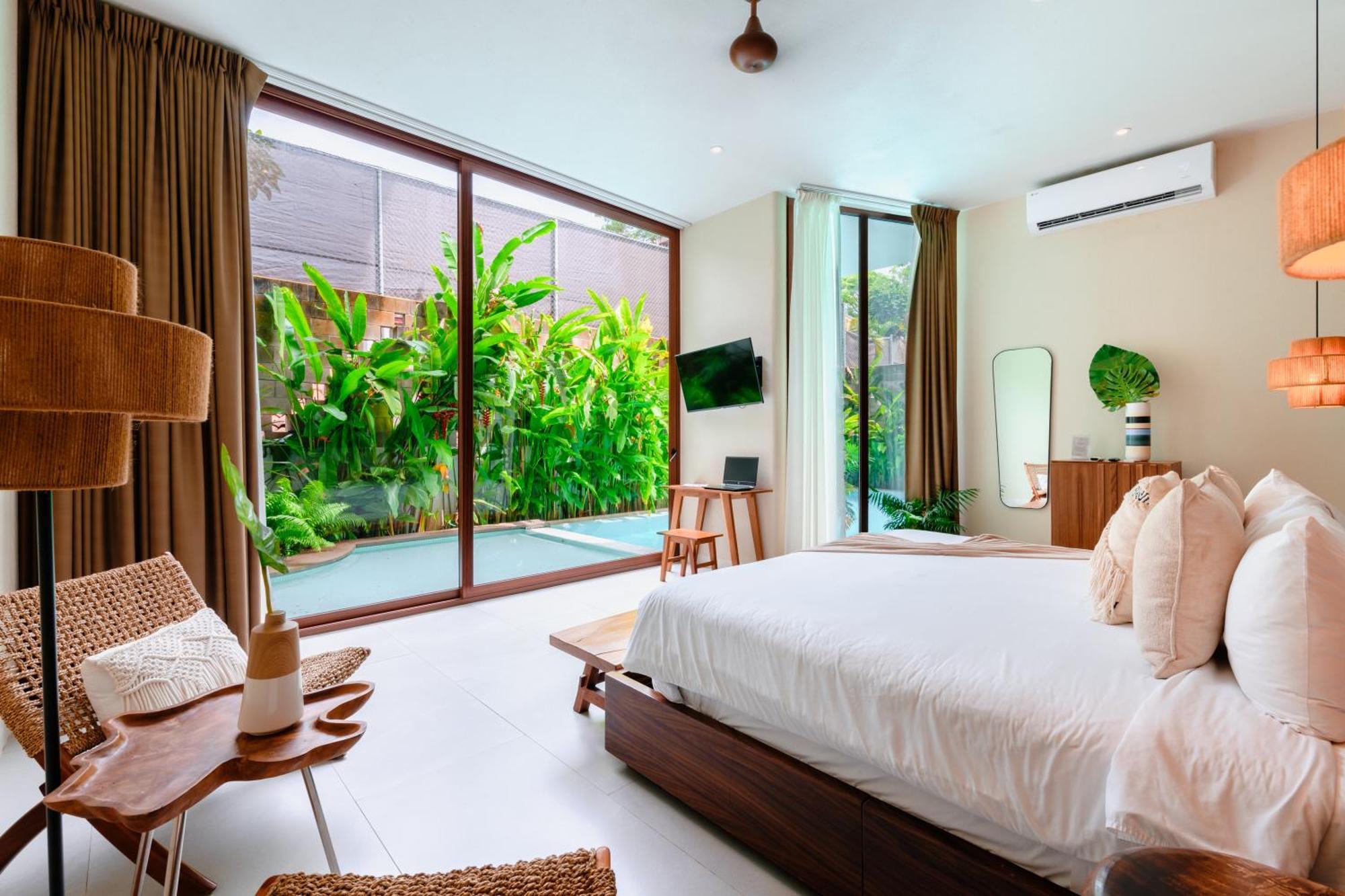 Hotel Agua De Luna Boutique, San Pancho Nayarit