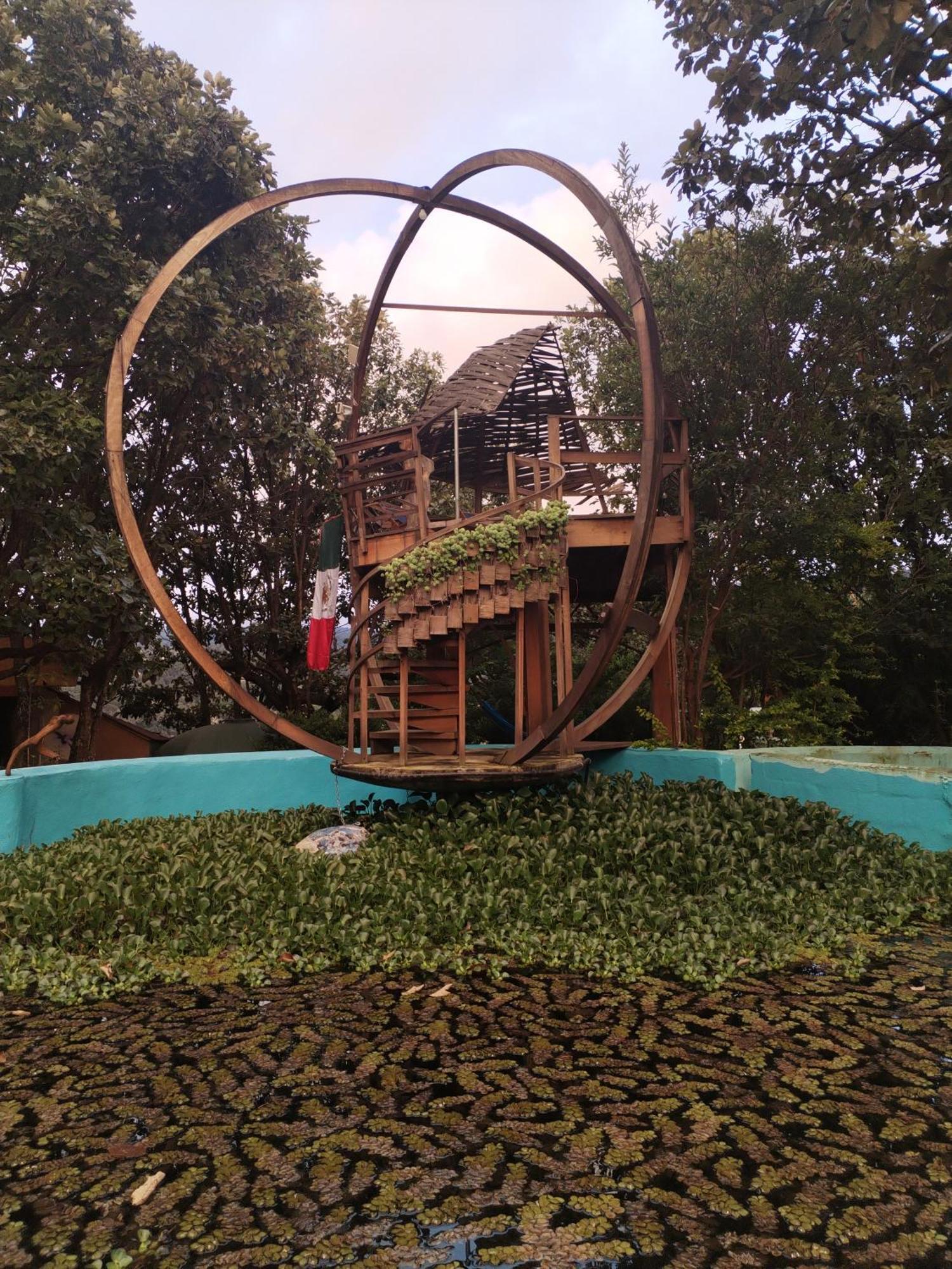 El Encinal De Flores Lodge