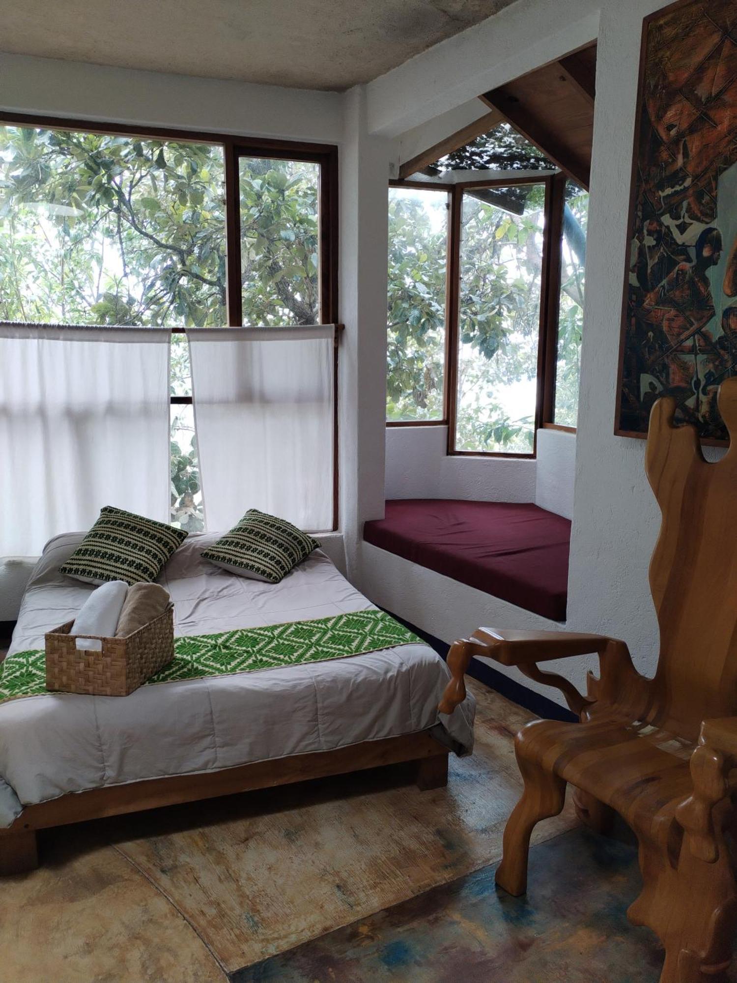 Lodge El Encinal De Flores *