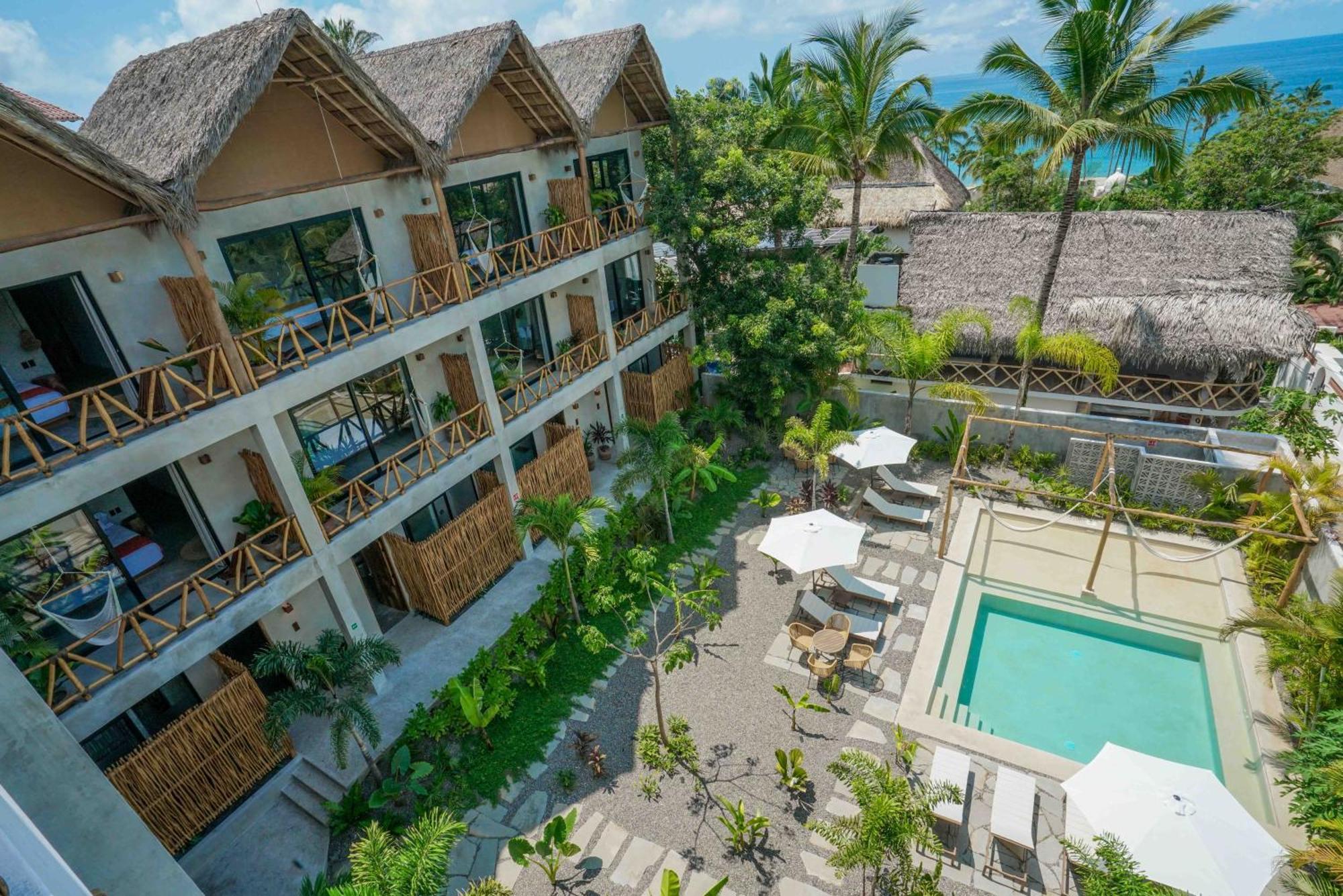 Hotel Witari Boutique San Francisco (Nayarit)