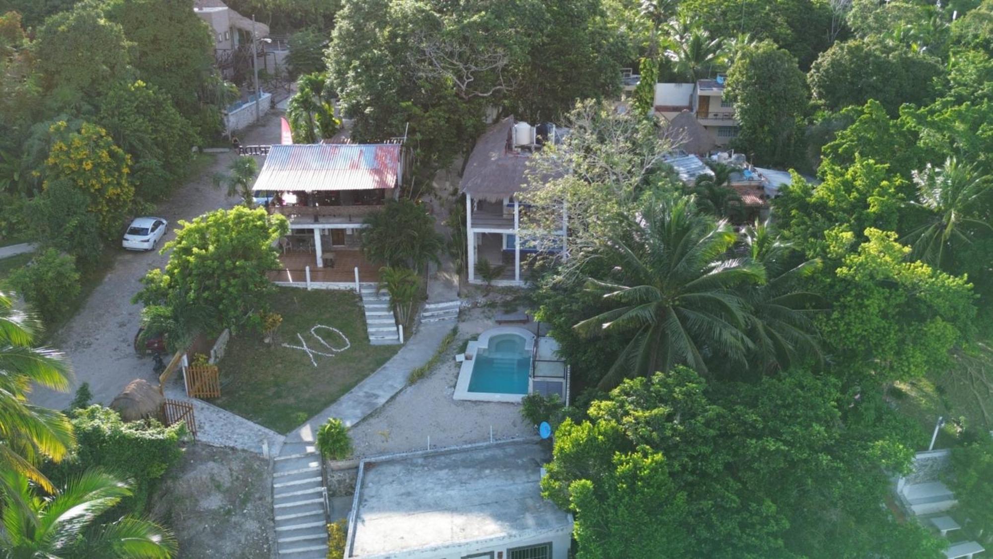 Hotel Xo - Muelle Y Kayyaks Gratis Bacalar