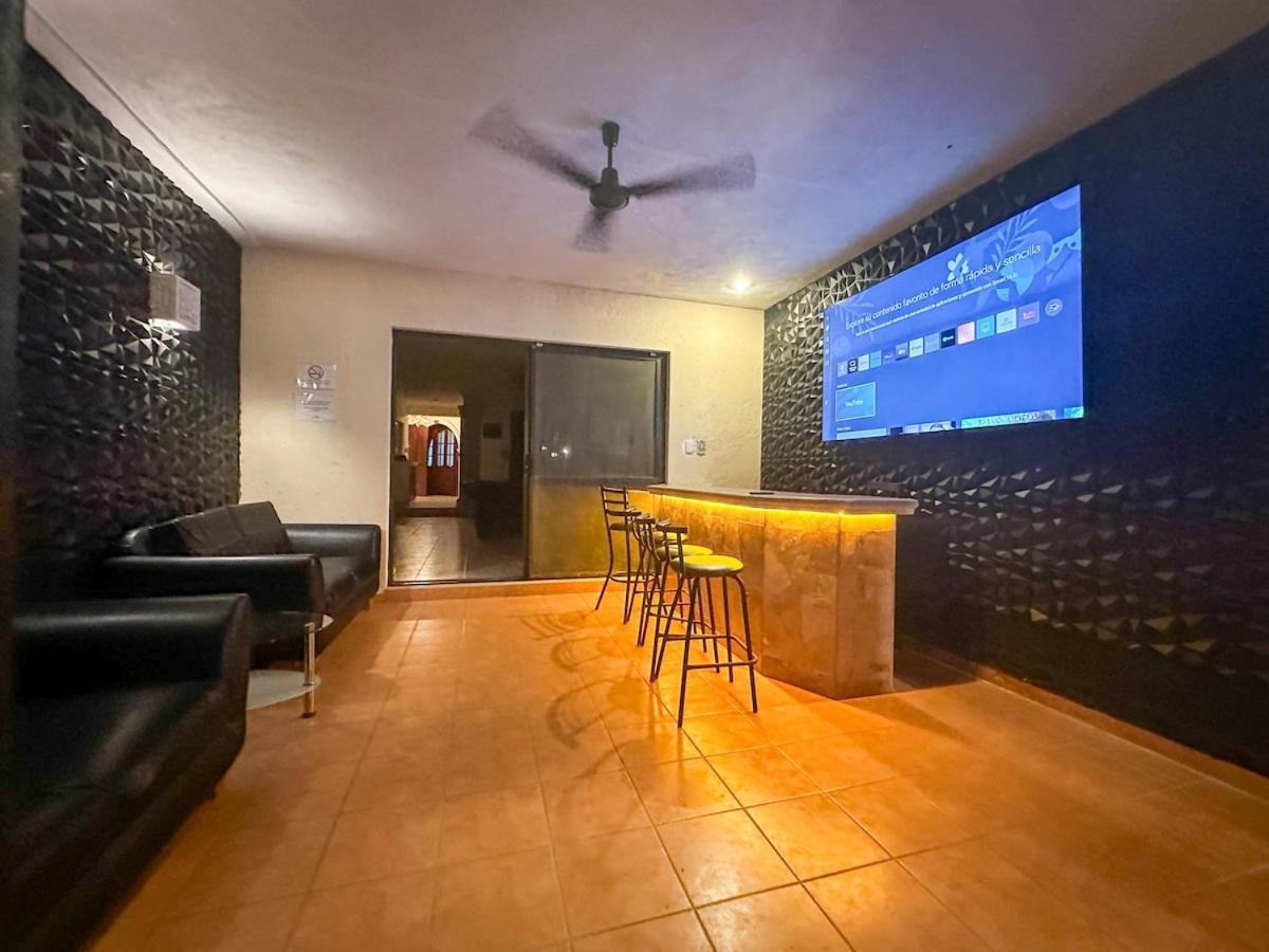 Pi Increible Espacio Con Piscina Y Billar Apartment