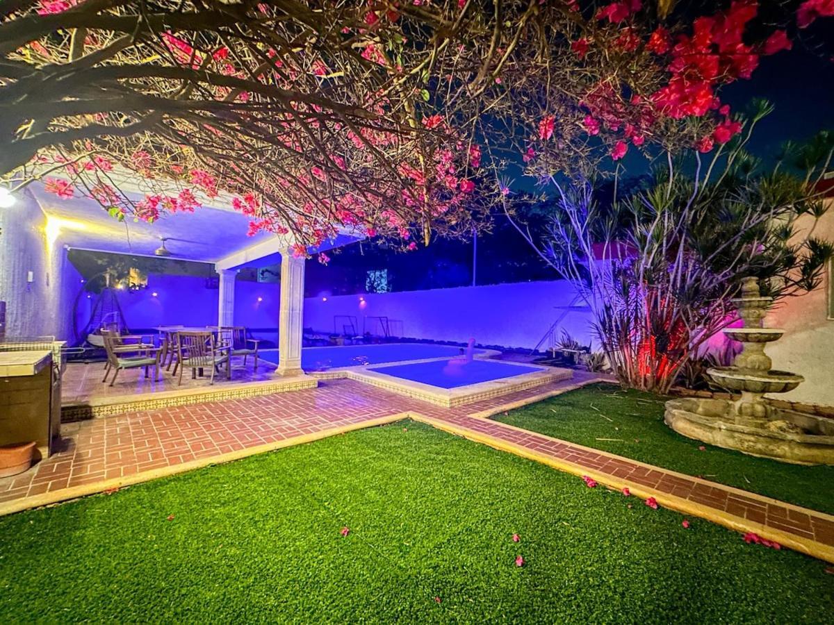 Apartment Pi Increible Espacio Con Piscina Y Billar