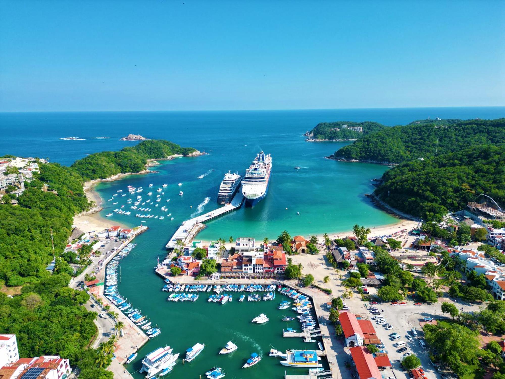 Casa Danna Huatulco Hotel Santa Cruz Huatulco
