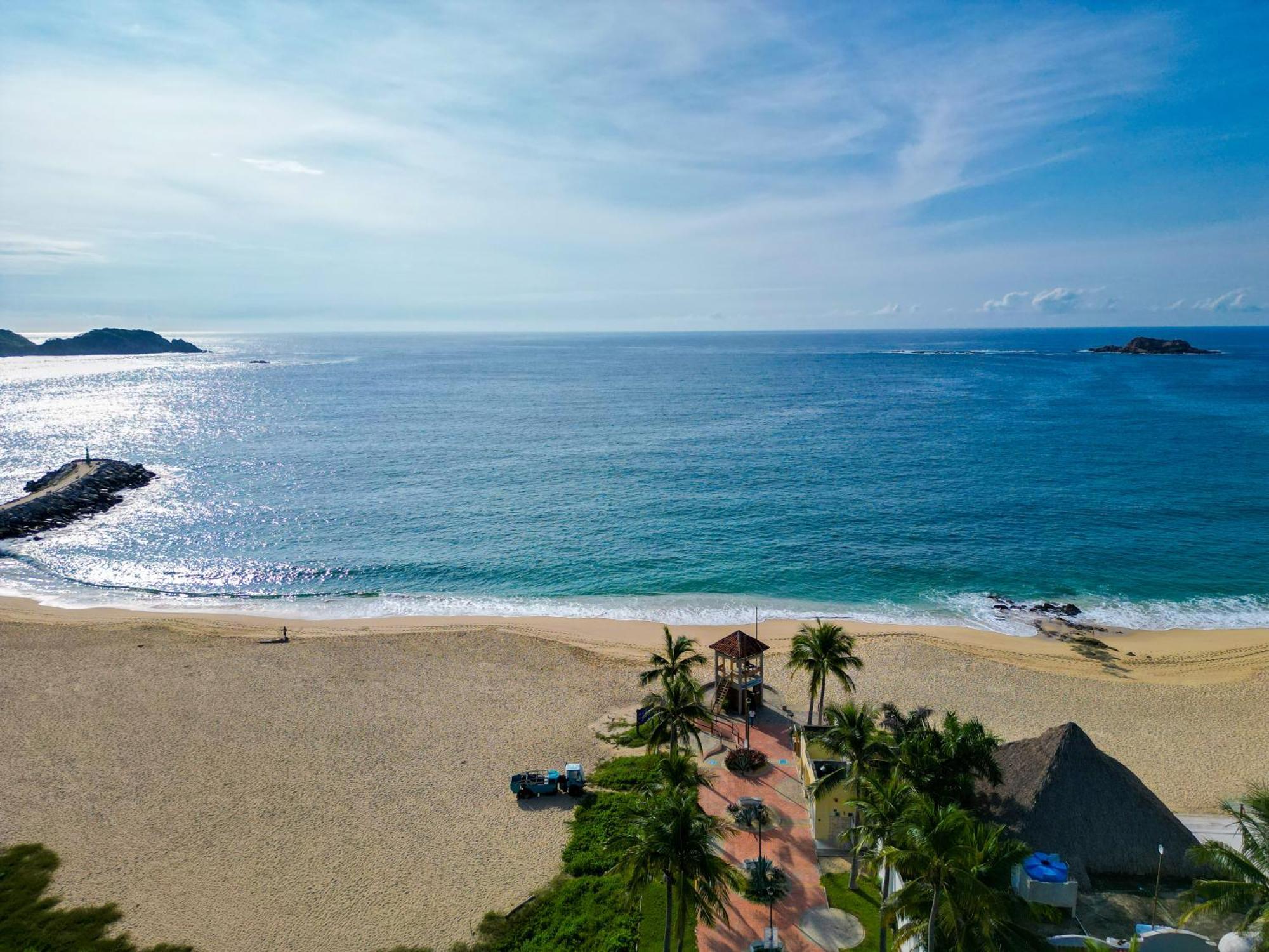 Hotel Casa Danna Huatulco Santa Cruz Huatulco