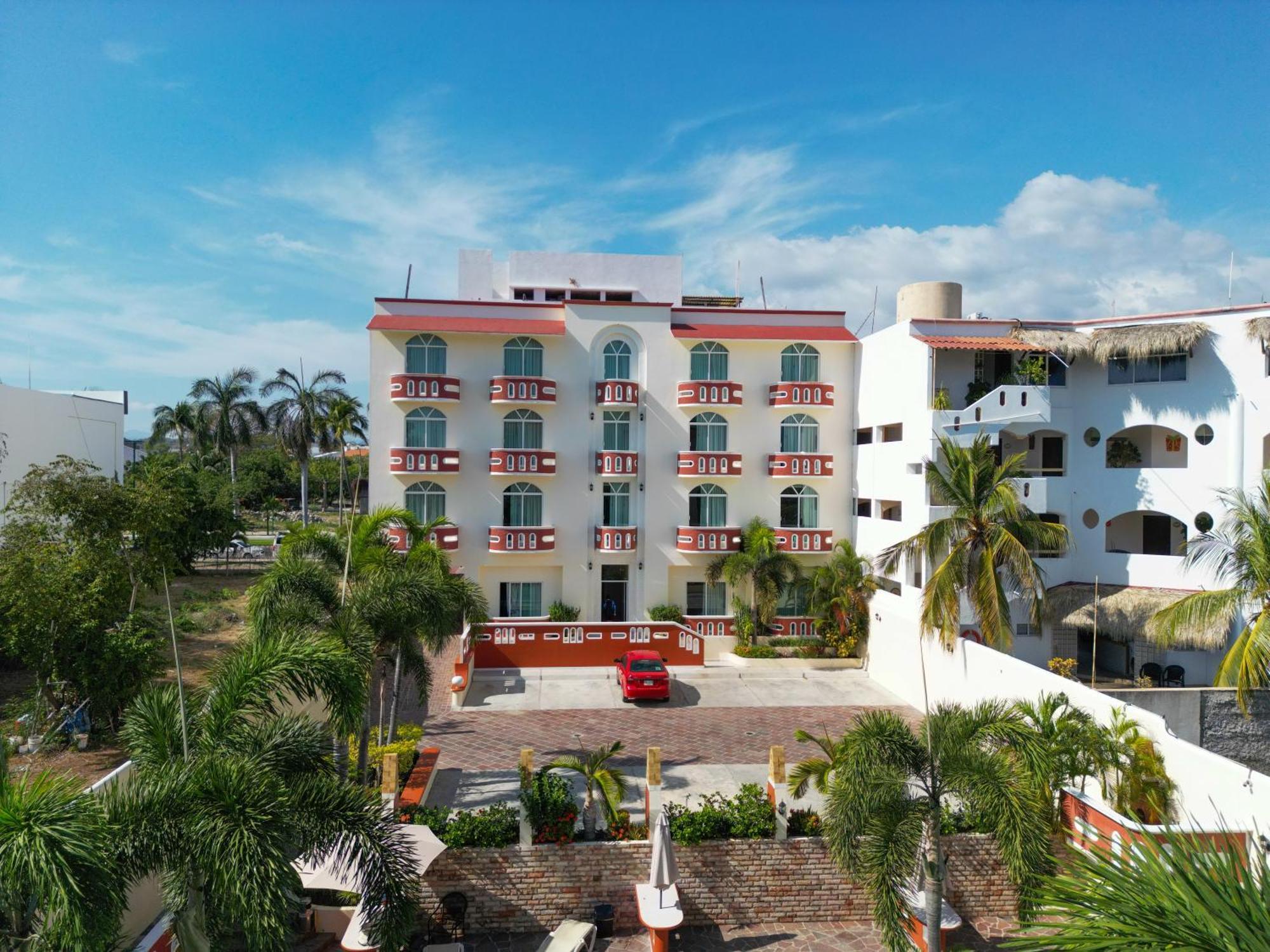 Casa Danna Huatulco Santa Cruz Huatulco