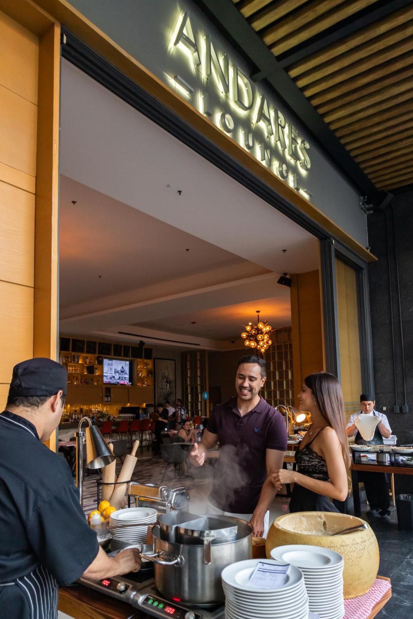 Hyatt Regency Andares Guadalajara 5* Zapopan