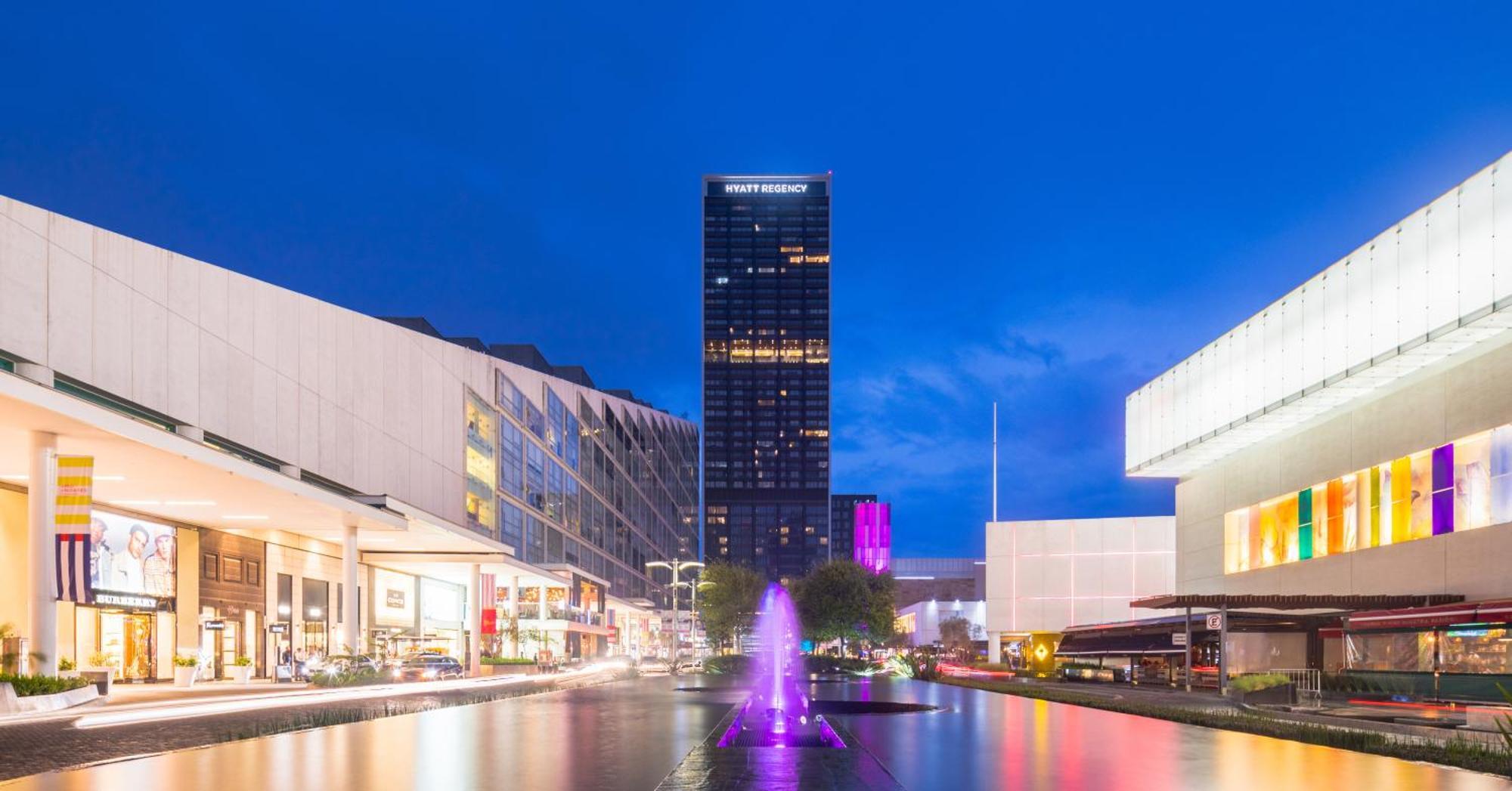Hotel Hyatt Regency Andares Guadalajara Zapopan