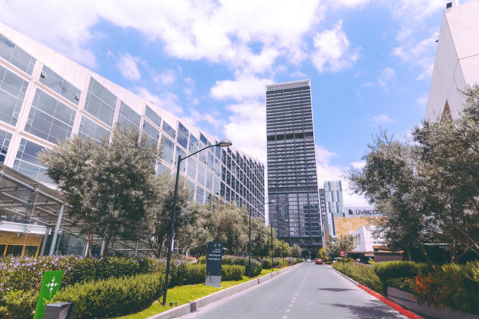 Hyatt Regency Andares Guadalajara 5* Zapopan