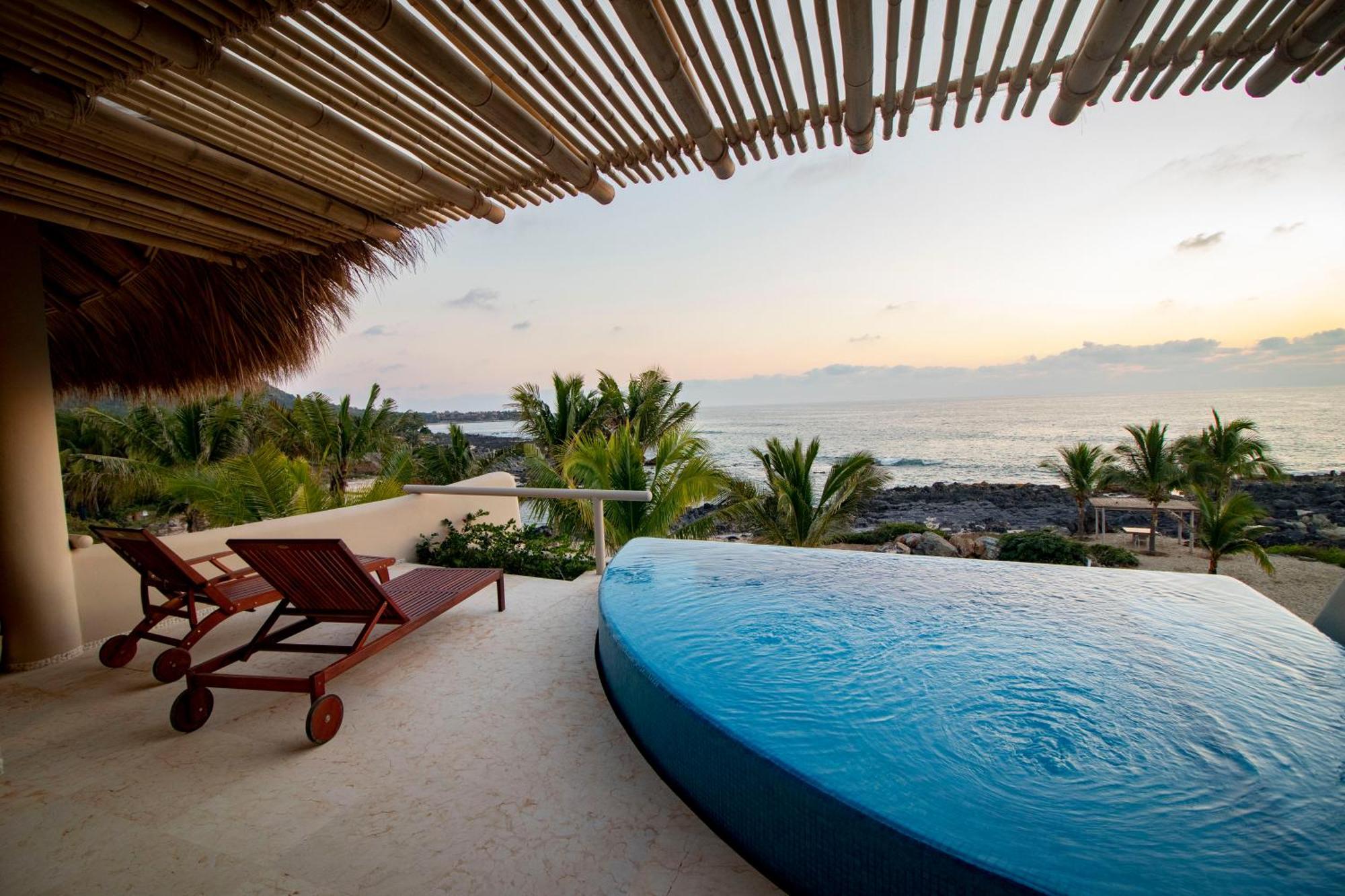 Apartment Ana Lujo Con Vistas Al Mar Troncones