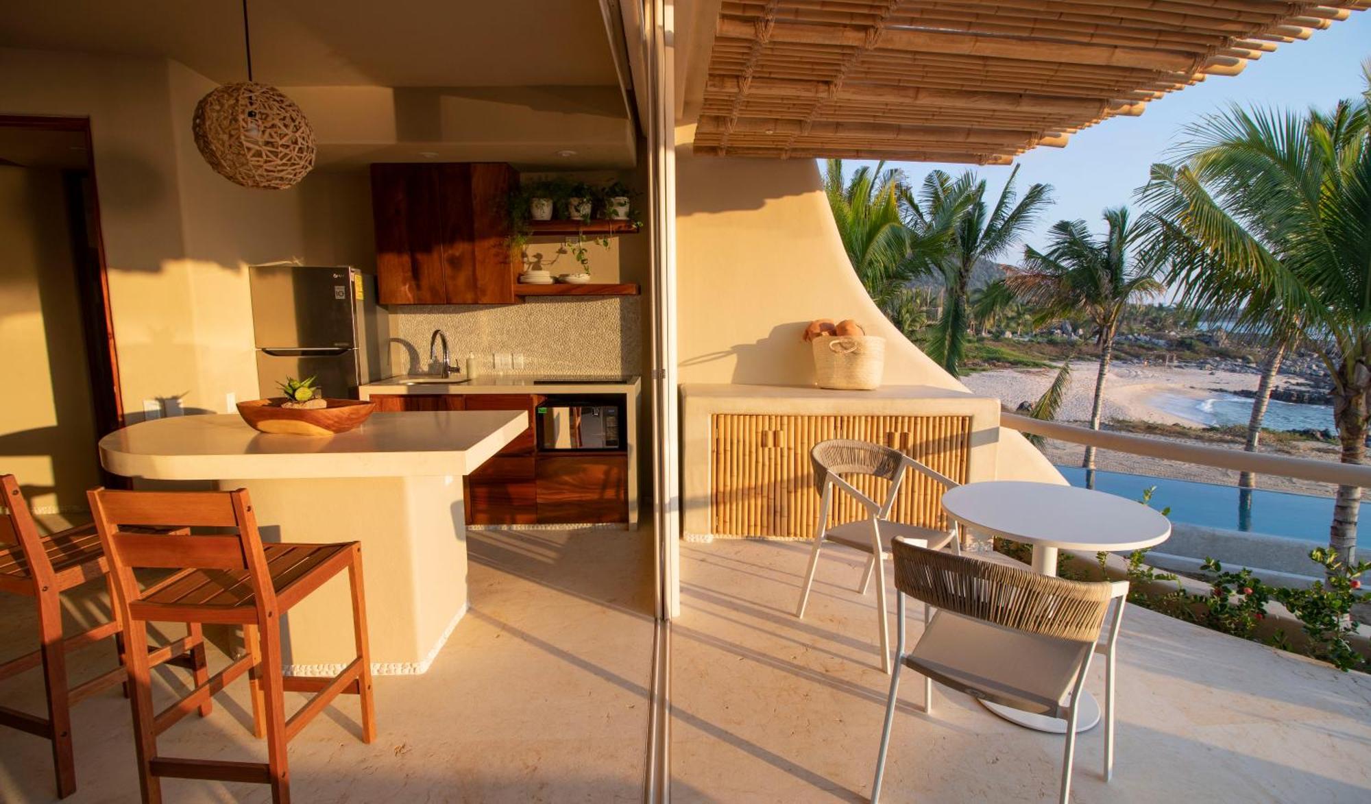 Apartment Ana Lujo Con Vistas Al Mar