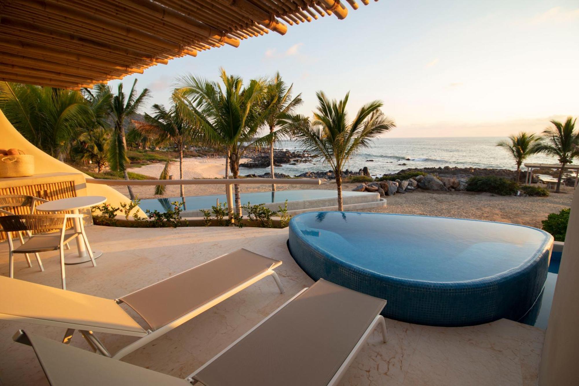 Apartment Ana Lujo Con Vistas Al Mar Troncones