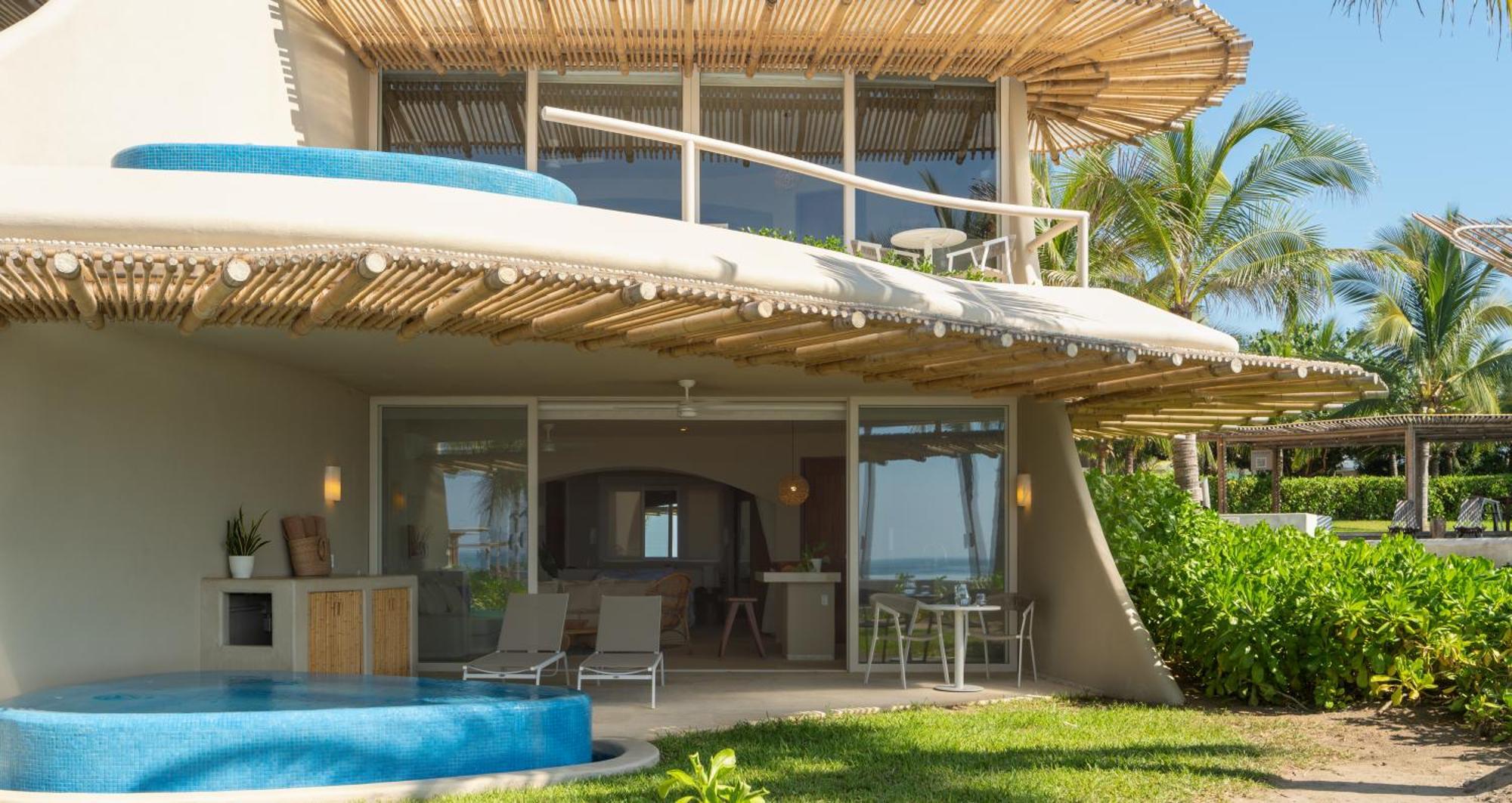 Apartment Ana Lujo Con Vistas Al Mar Troncones