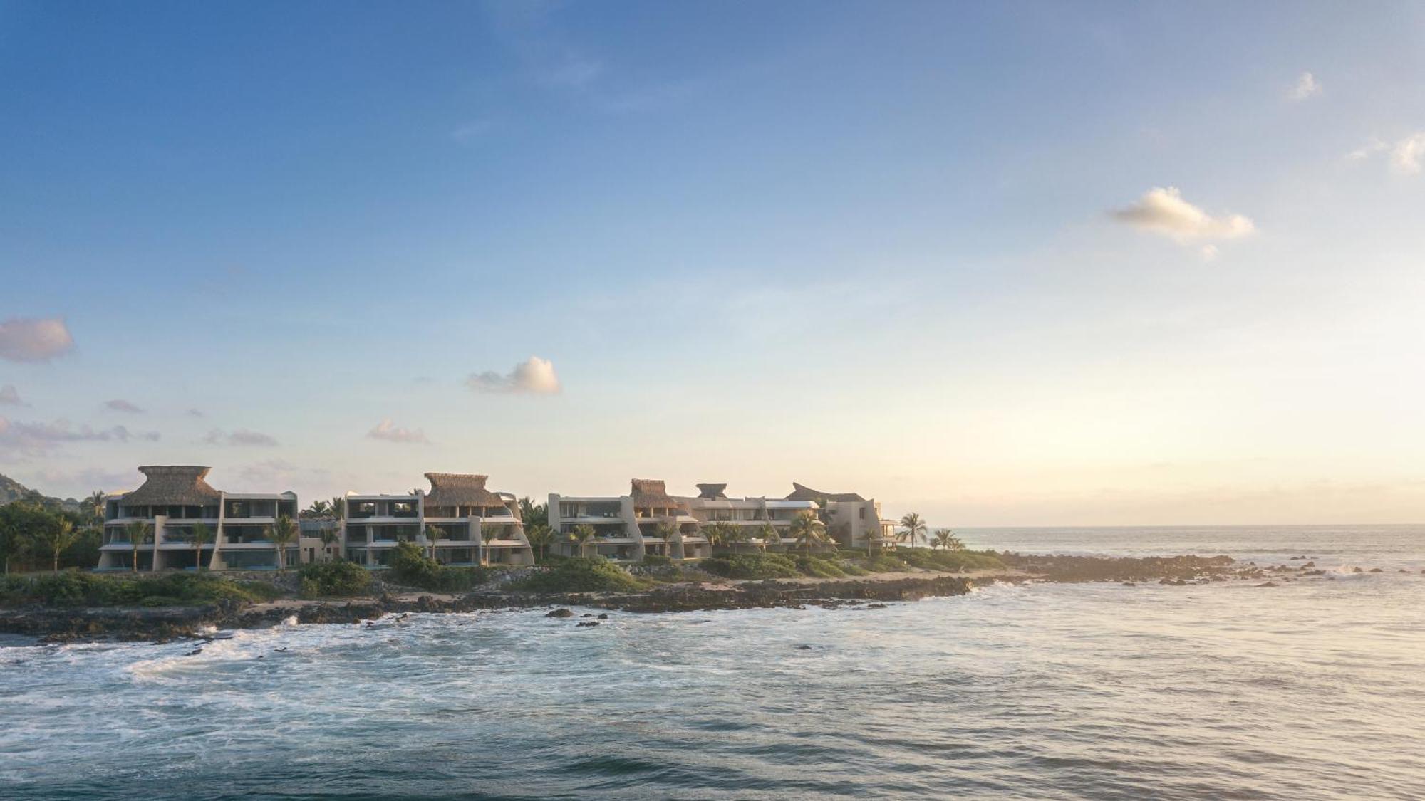 Ana Lujo Con Vistas Al Mar Apartment Troncones