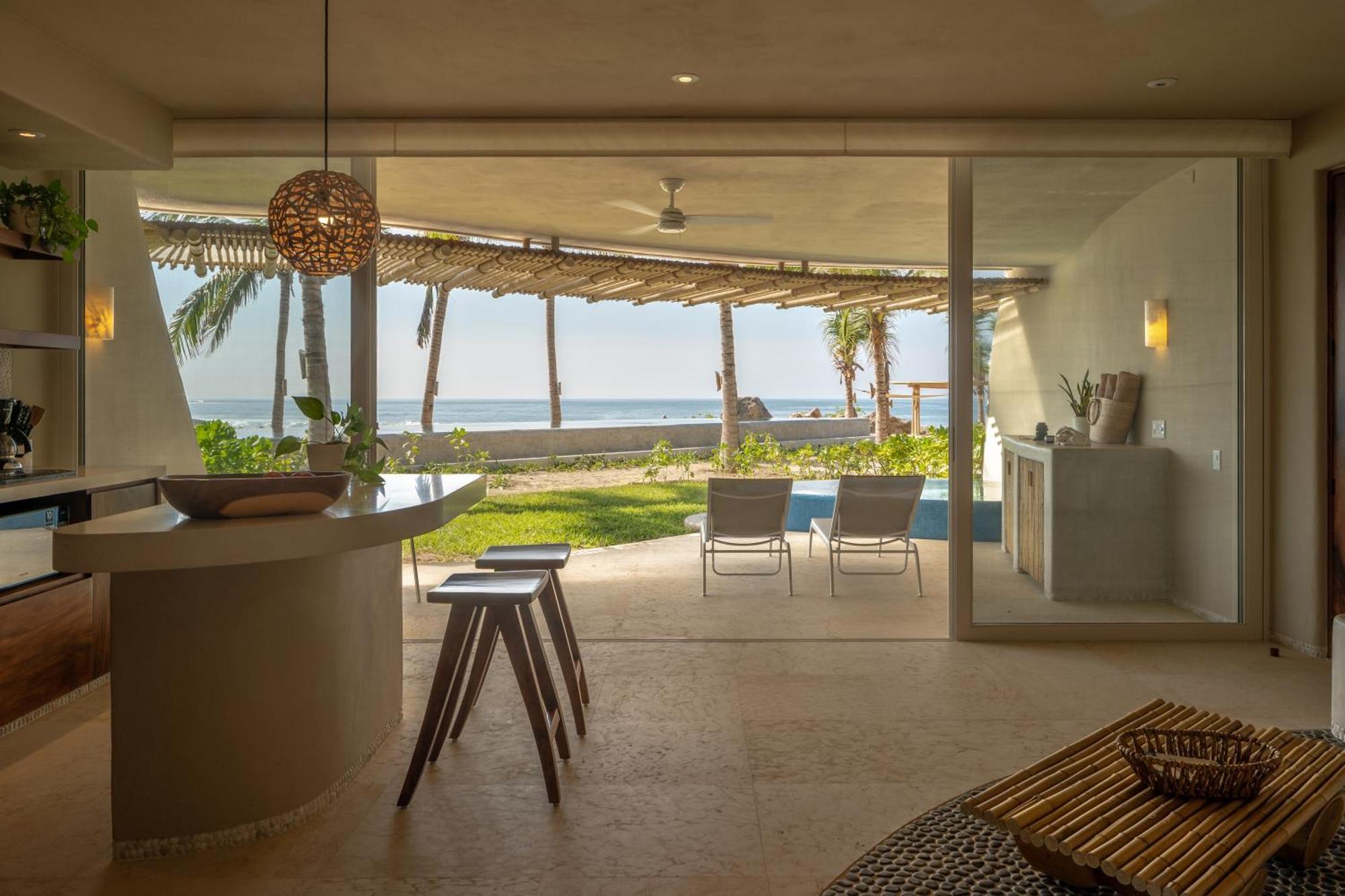 Apartment Ana Lujo Con Vistas Al Mar Troncones