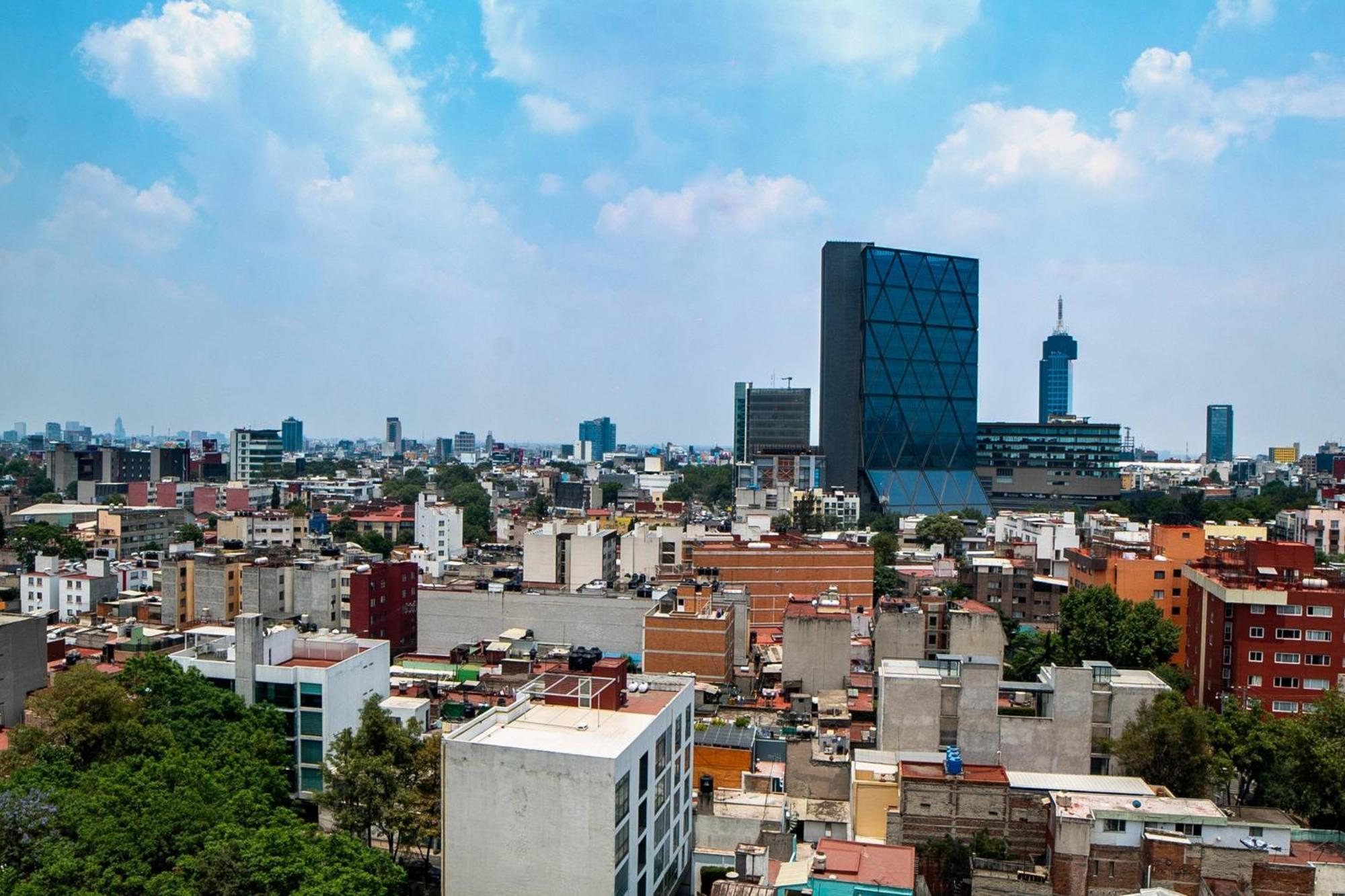 Courtyard By Marriott Revolucion 4* Mexico City
