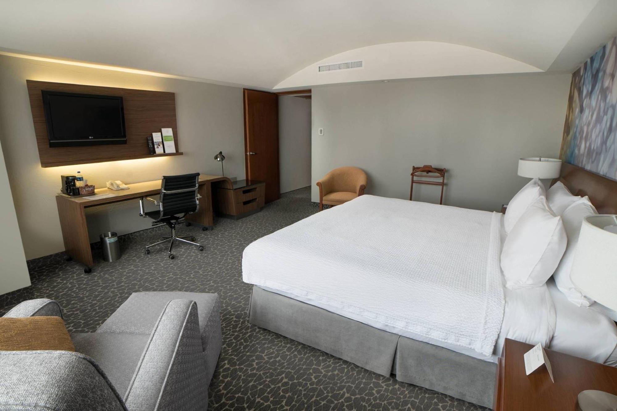 Courtyard By Marriott Revolucion 4* Mexico City