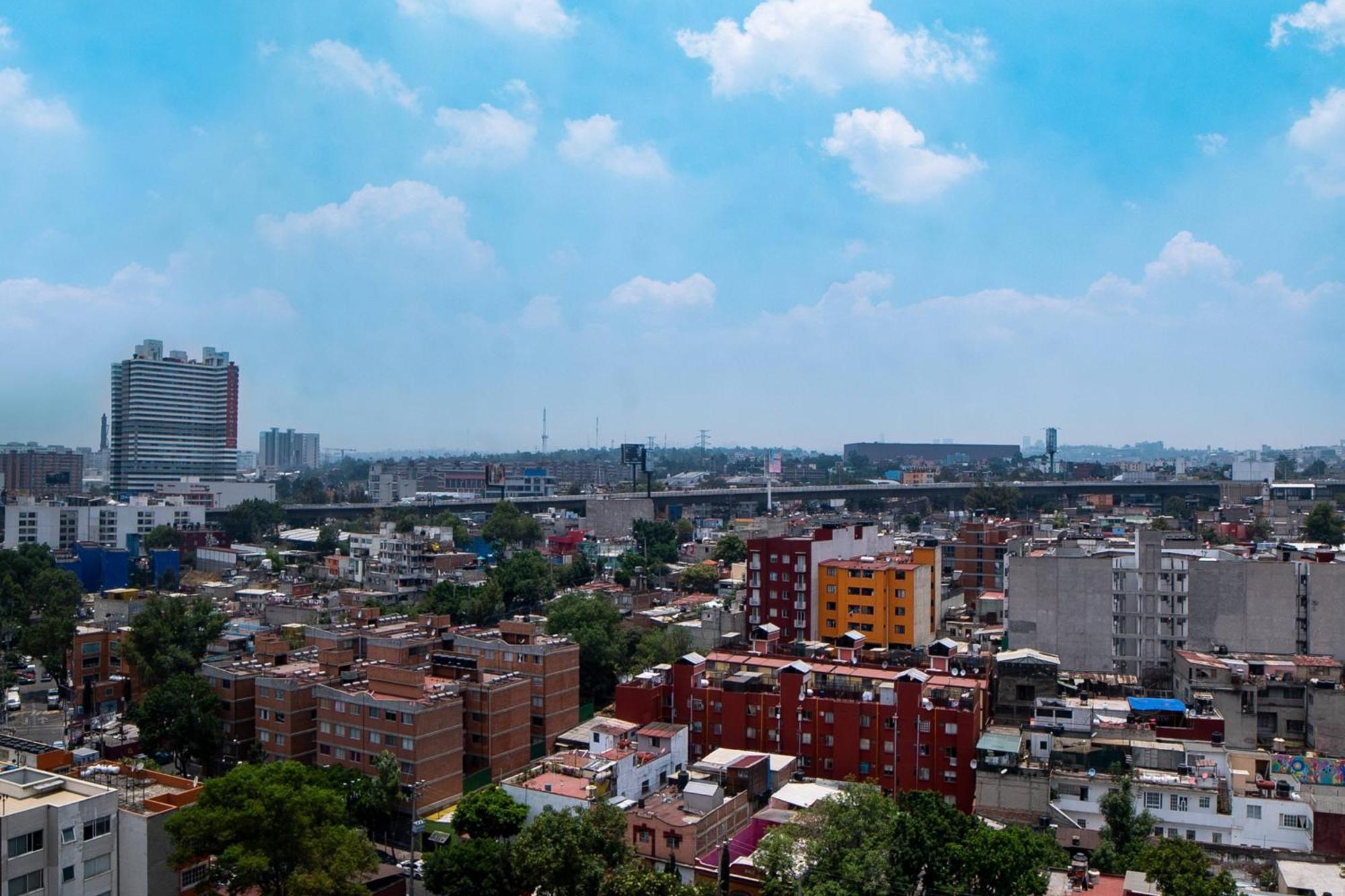 Hotel Courtyard By Marriott Revolucion 4*