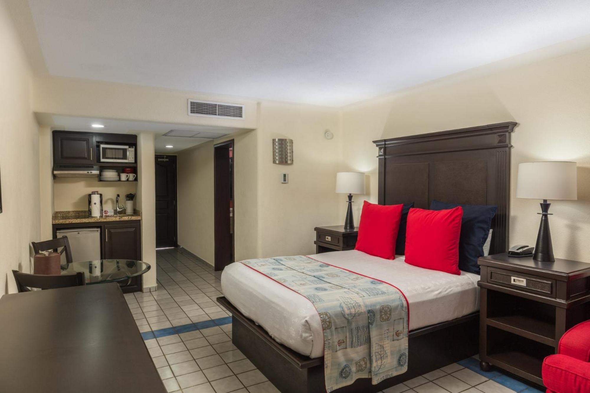 Marina Fiesta & Spa, A La Carte Optional 5* Cabo San Lucas