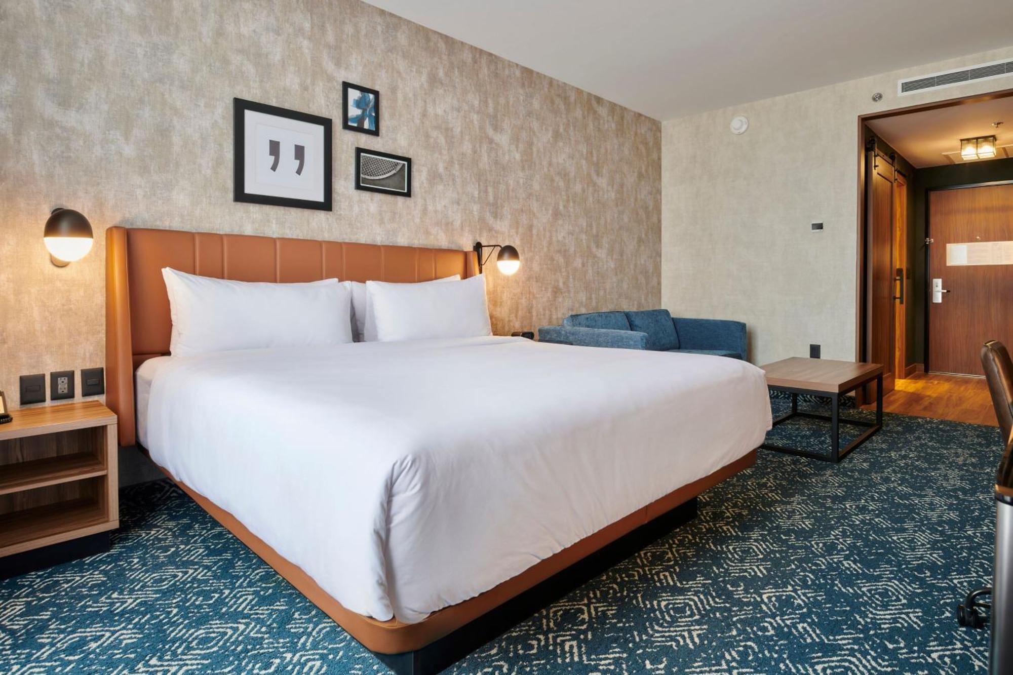 Four Points By Sheraton Uno Hotel Chihuahua