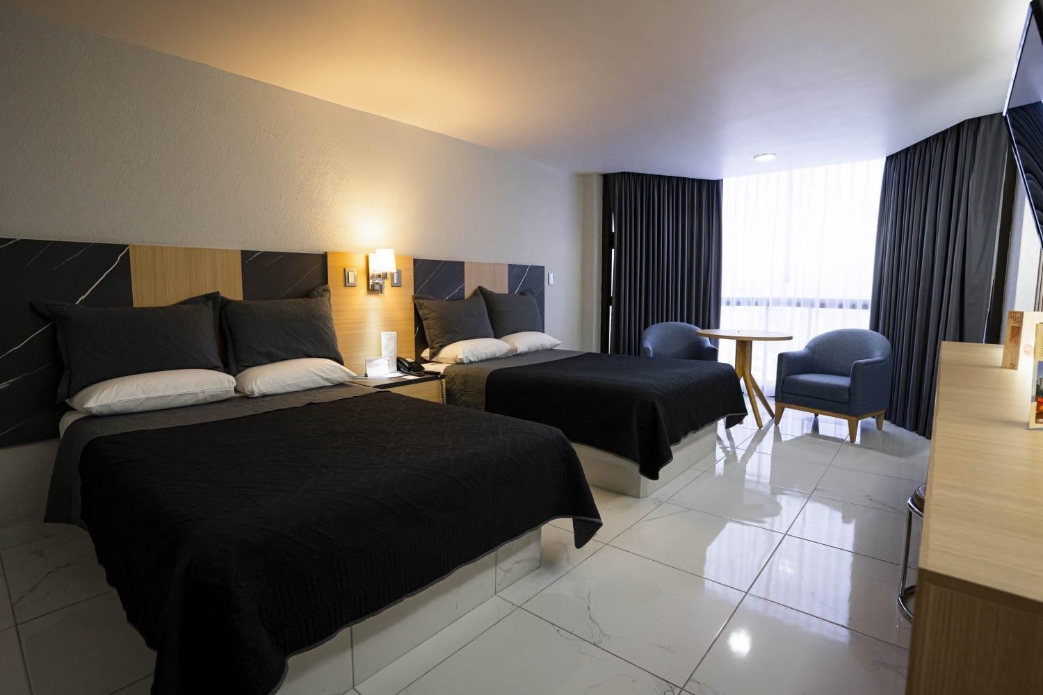 Real Plaza Hotel San Luis Potosi