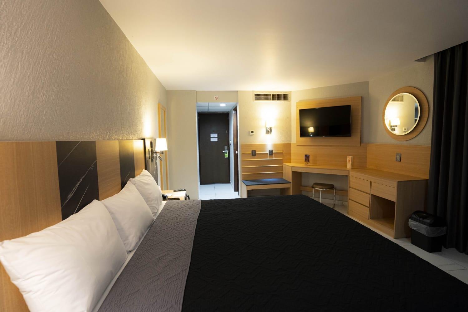 Real Plaza 4* San Luis Potosi