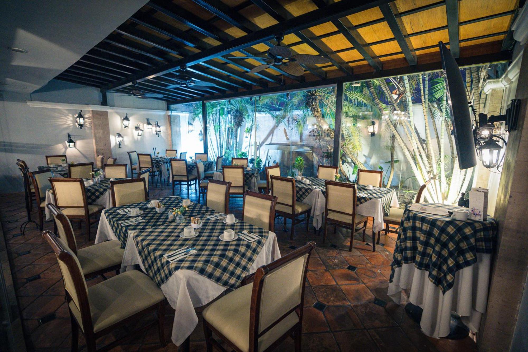 Inhouse Select Hacienda Tres Rios Hotel 3*