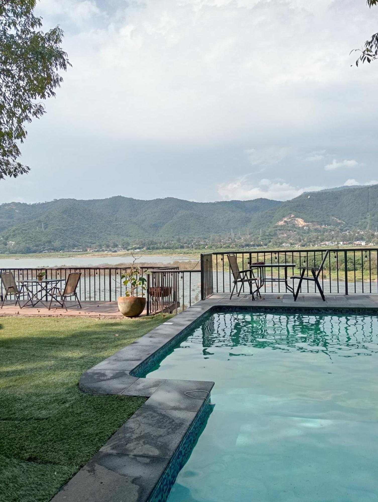 Chalet Jardin De Sebastian *