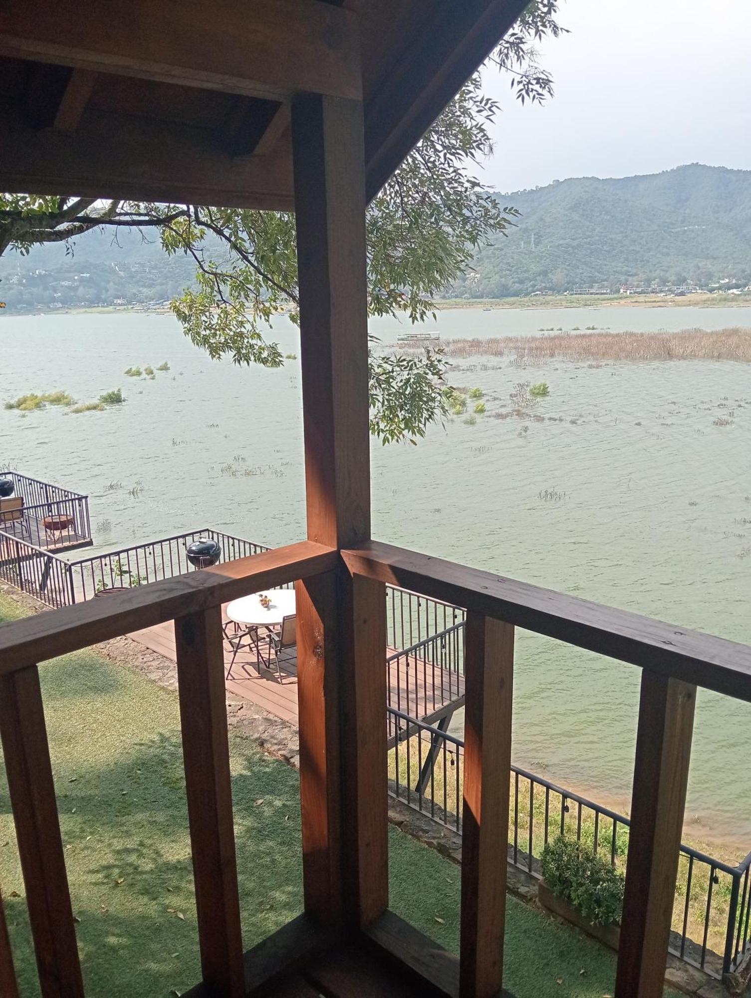 Chalet Jardin De Sebastian Valle de Bravo