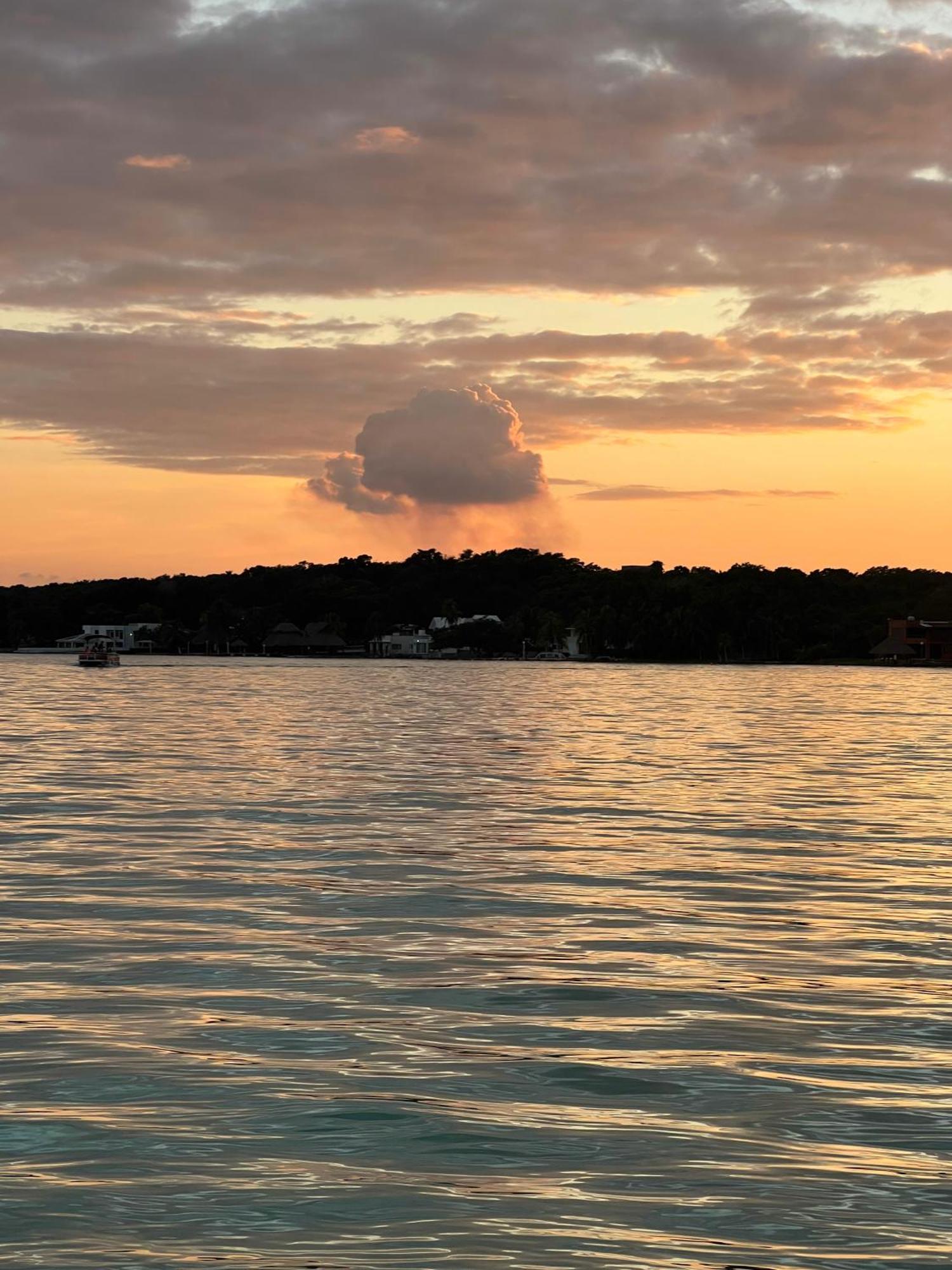 Santuario Front Oasis Hotel Bacalar