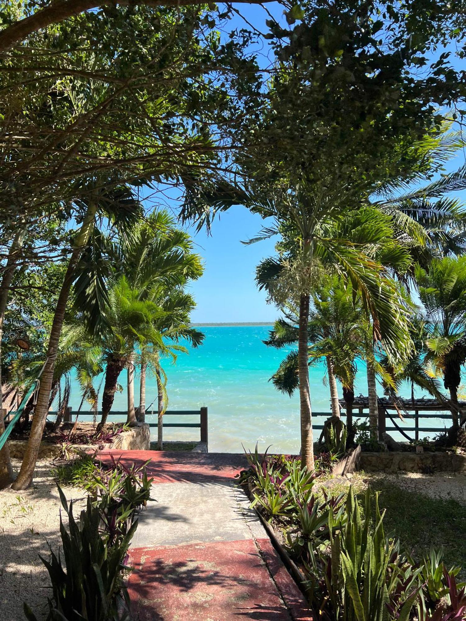 Hotel Santuario Front Oasis Bacalar