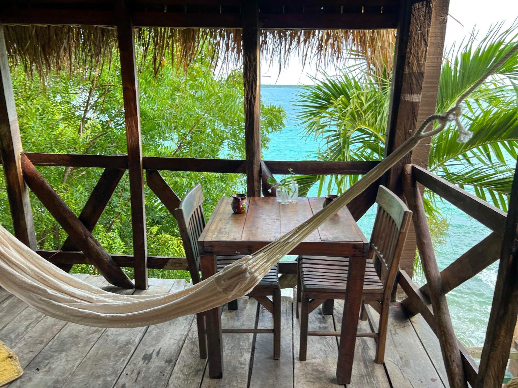 Santuario Front Oasis Bacalar