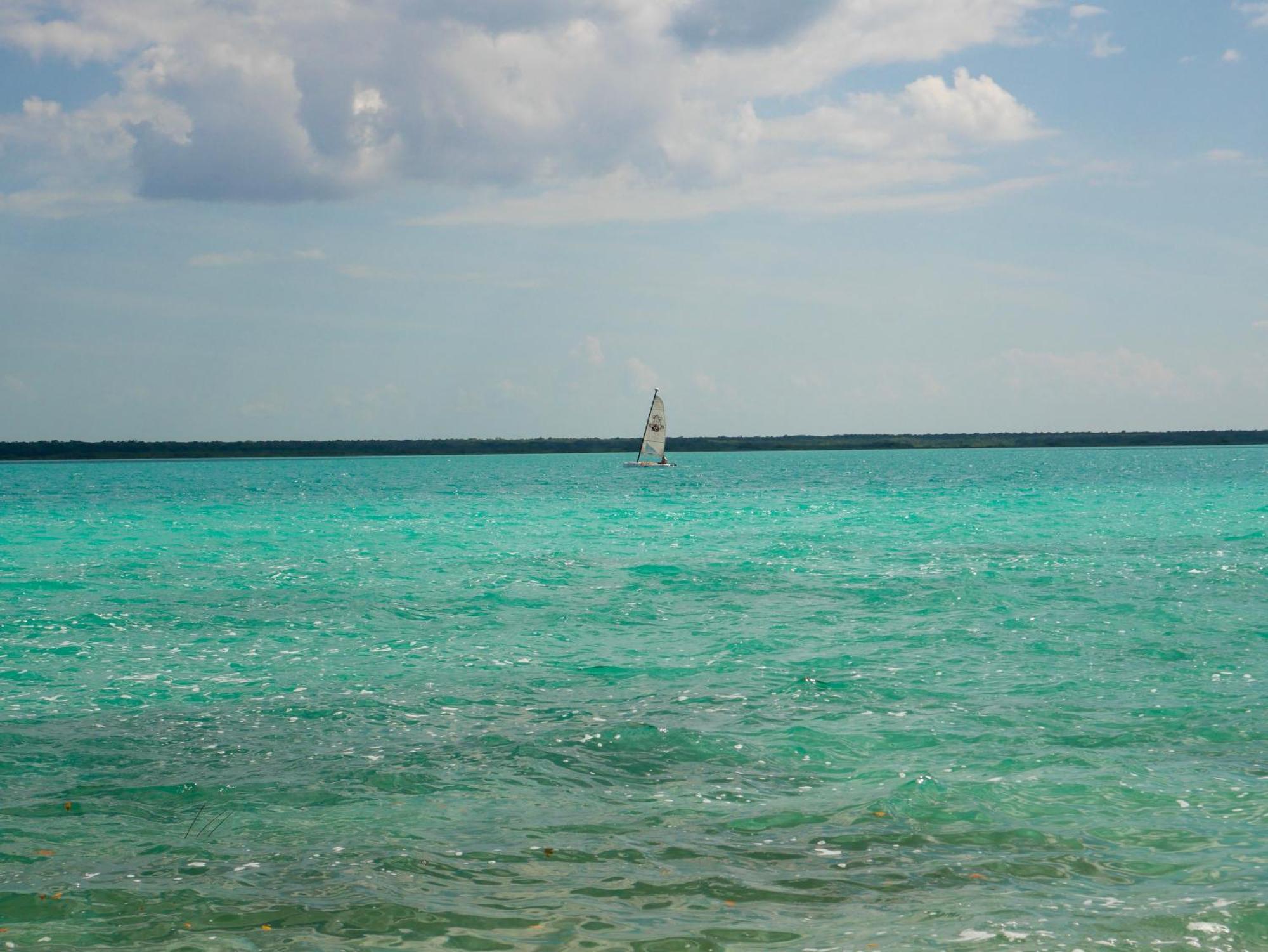 Santuario Front Oasis Hotel Bacalar
