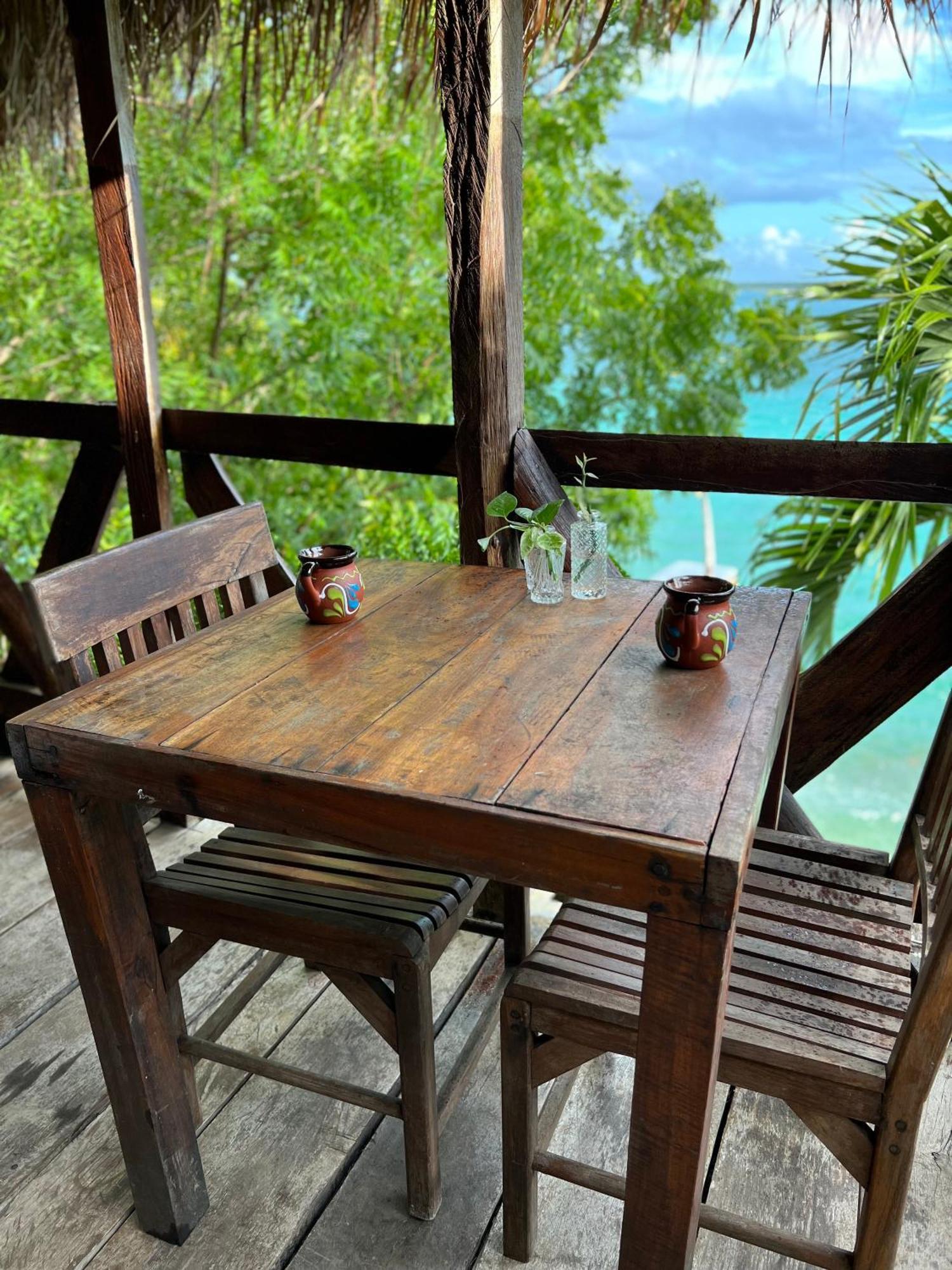 Santuario Front Oasis * Bacalar