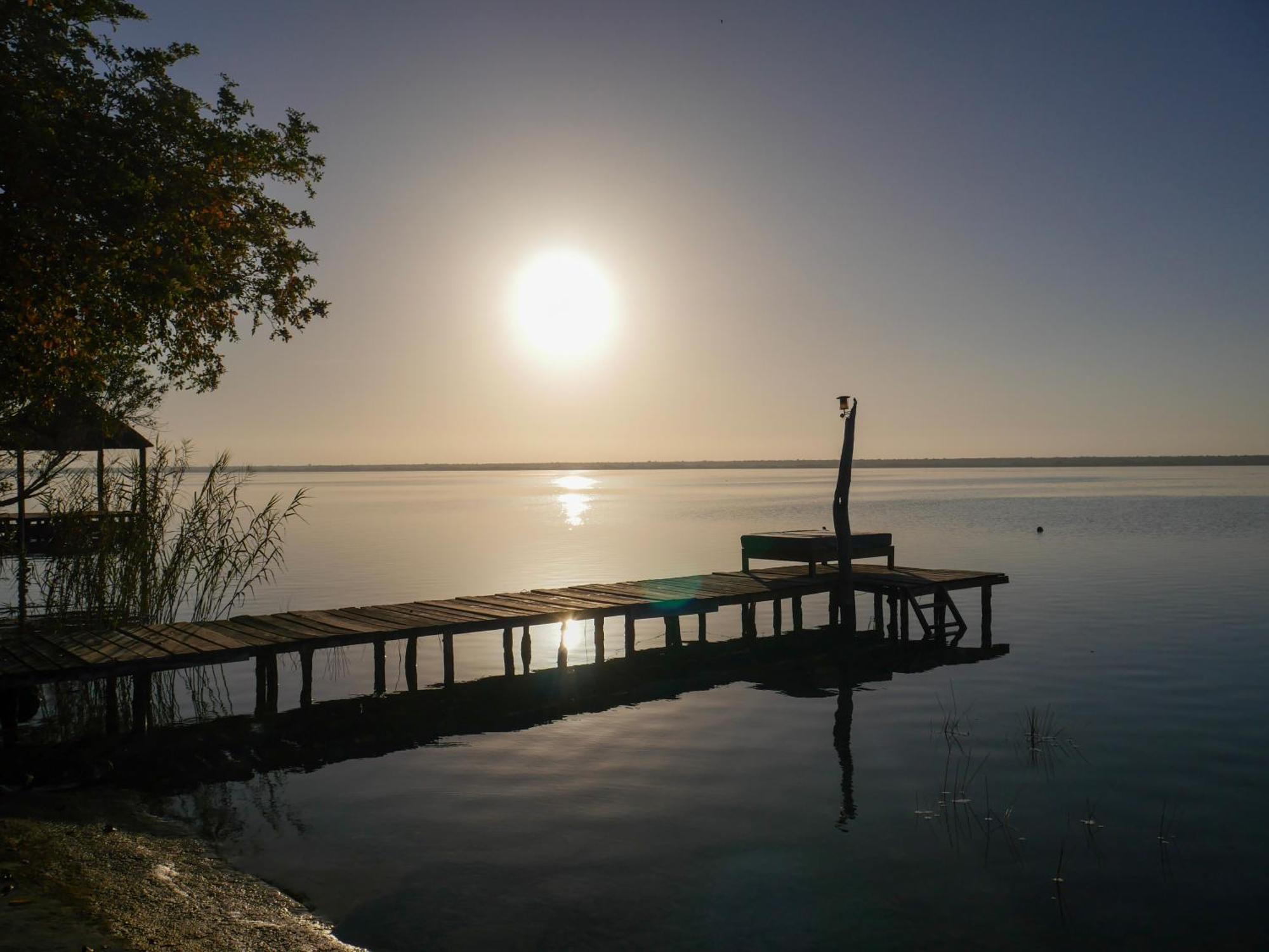 Santuario Front Oasis Bacalar