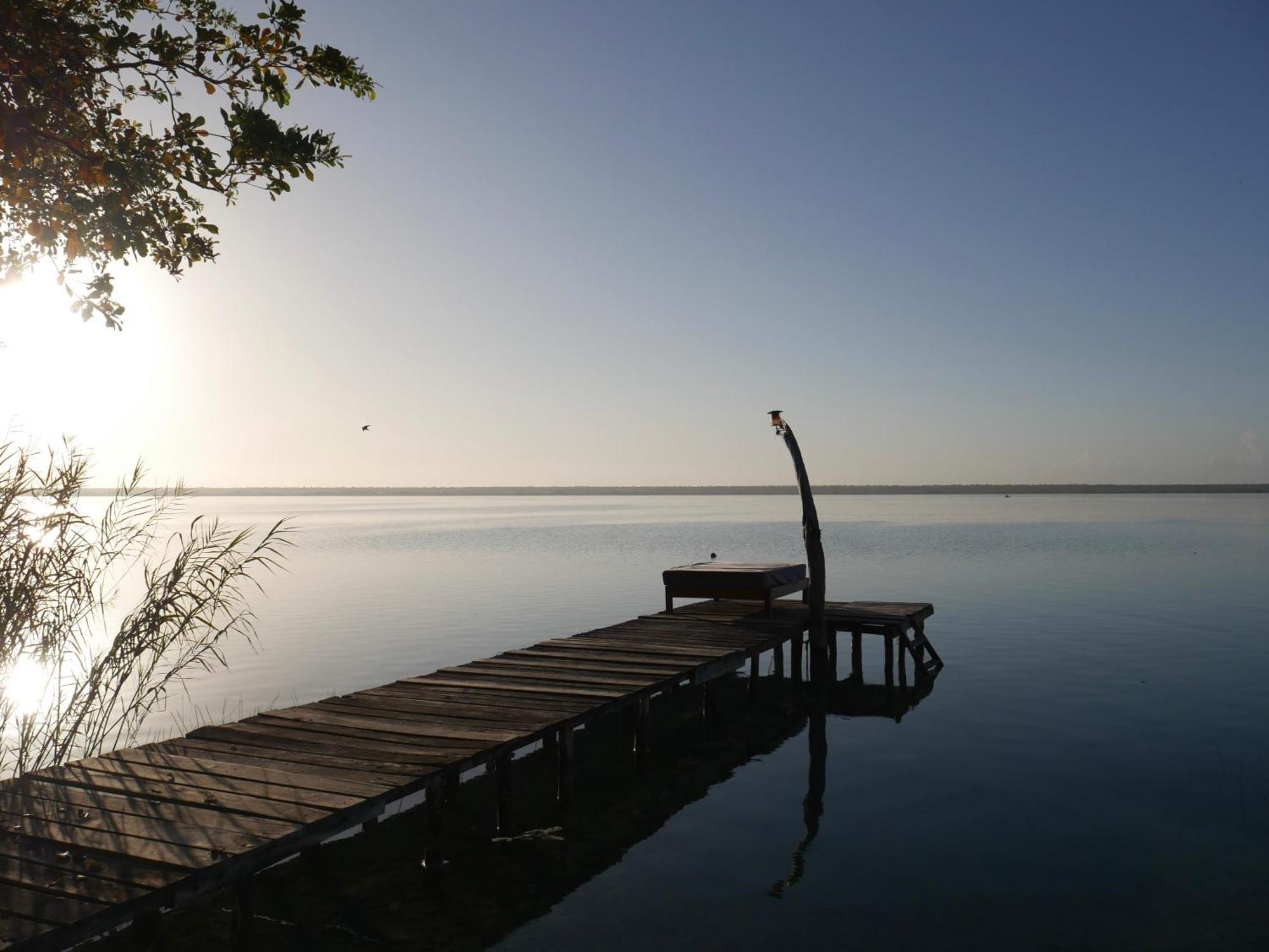 Santuario Front Oasis Hotel Bacalar