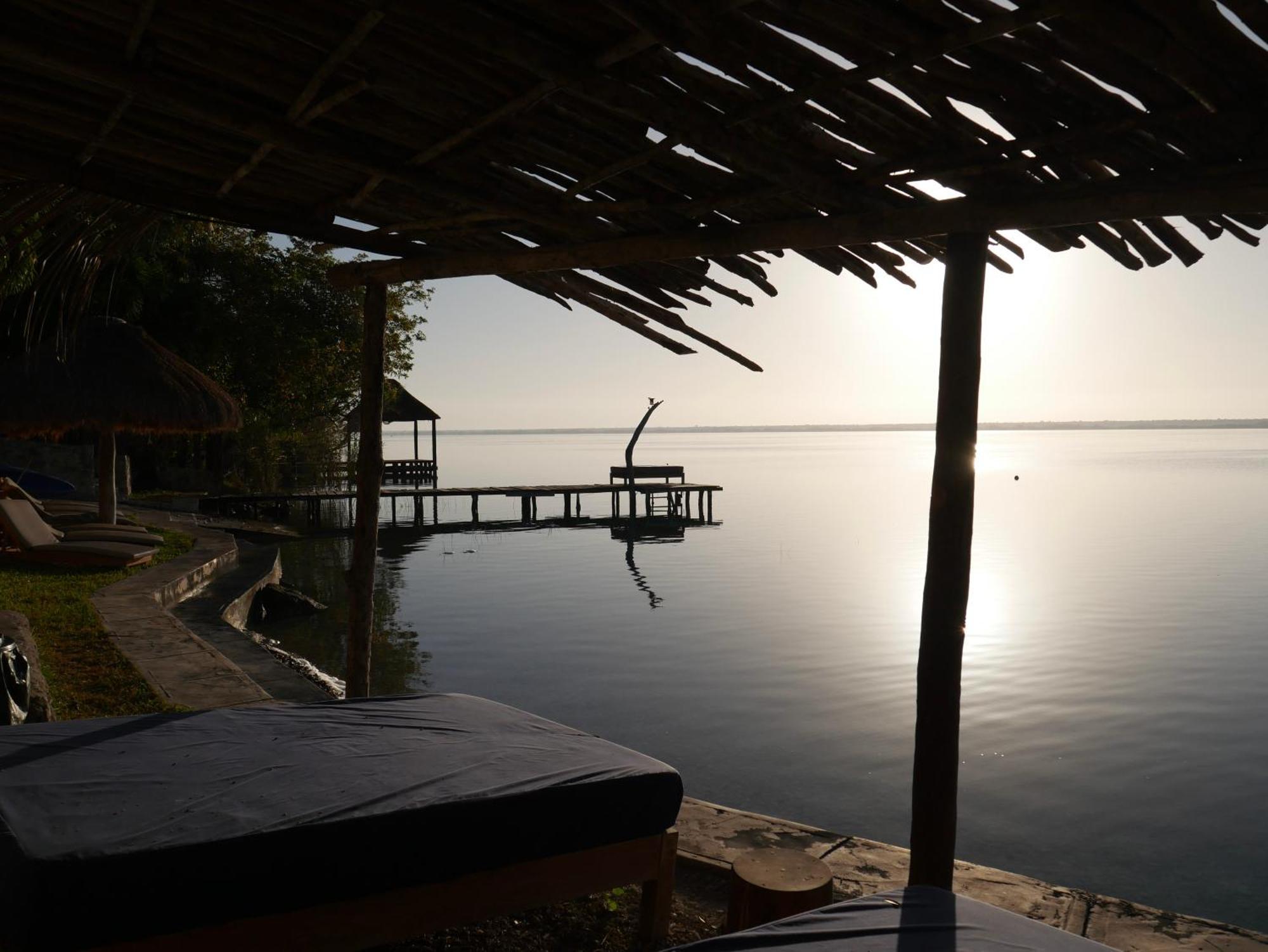 Santuario Front Oasis Bacalar