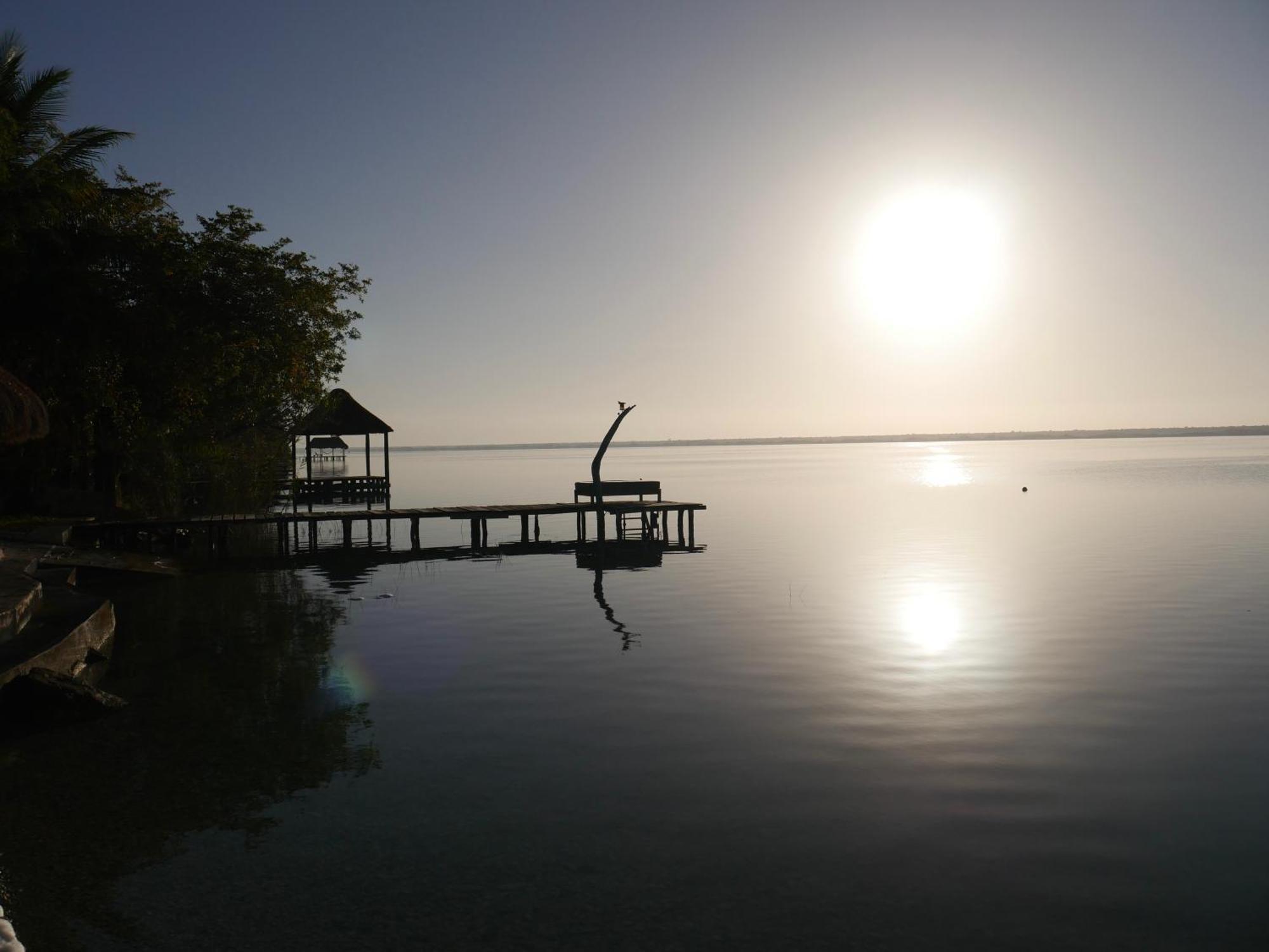 Santuario Front Oasis * Bacalar