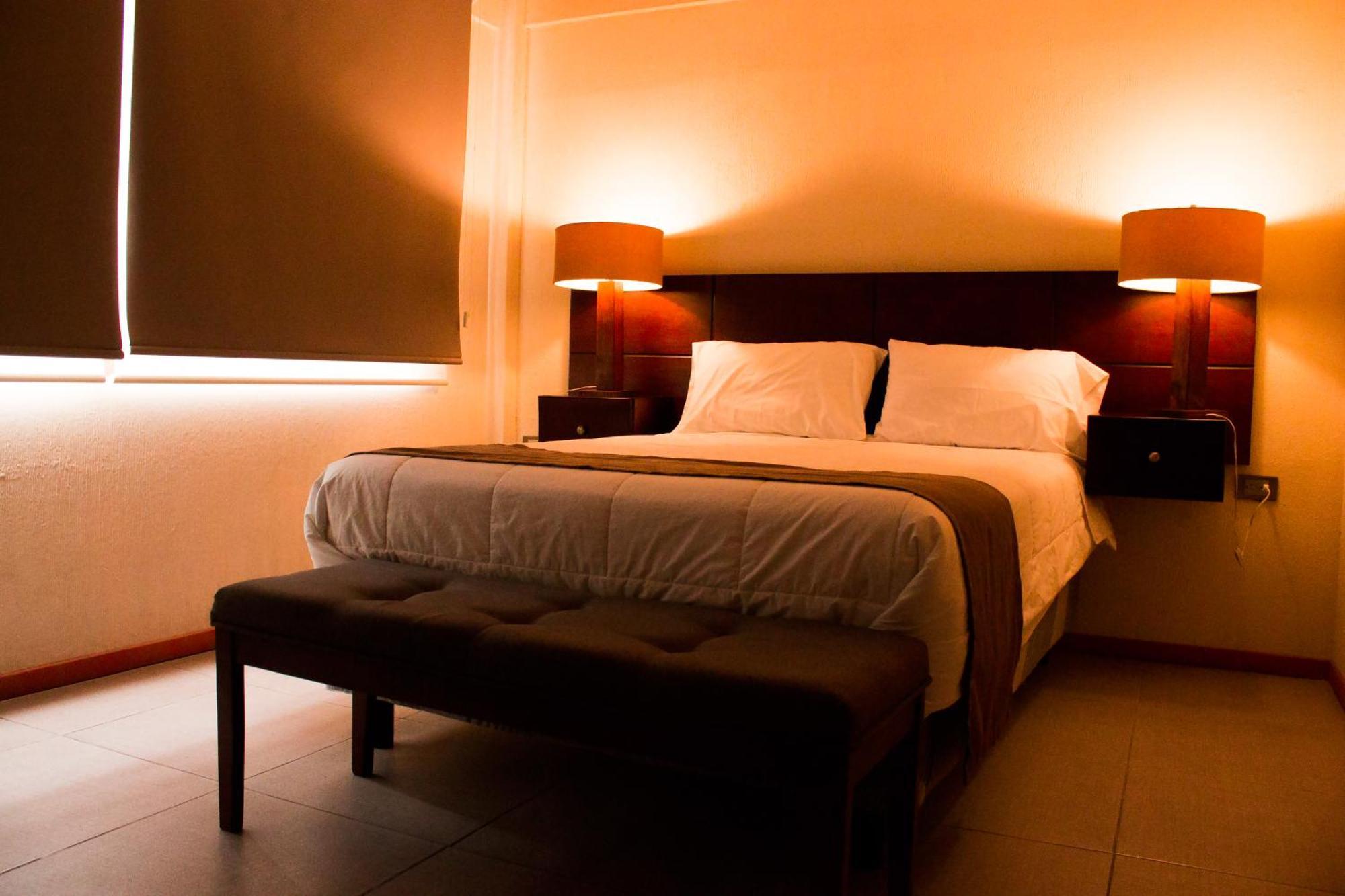 Hotel Tlaxcala * Tlaxcala